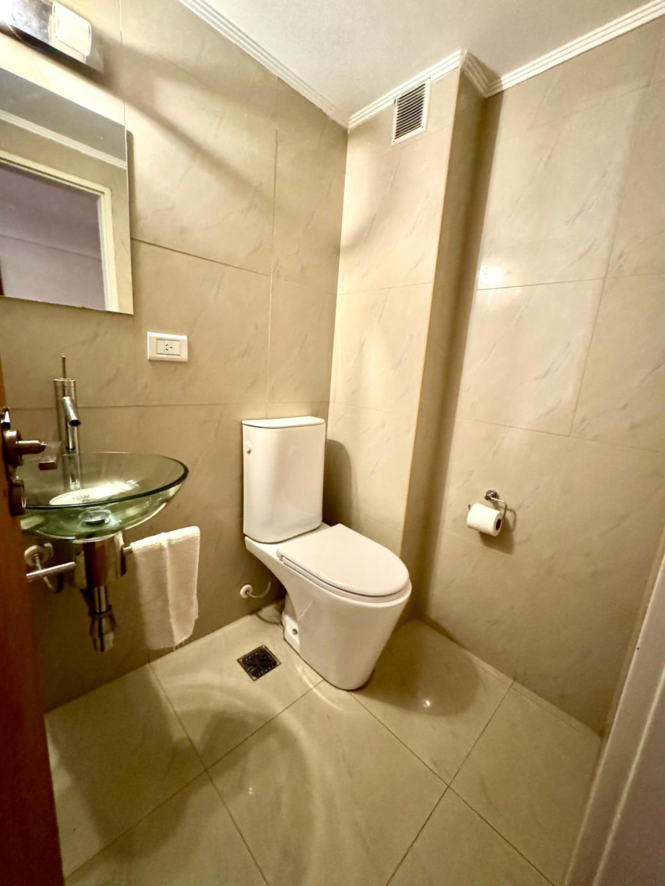 Antu Mahuida Apartments