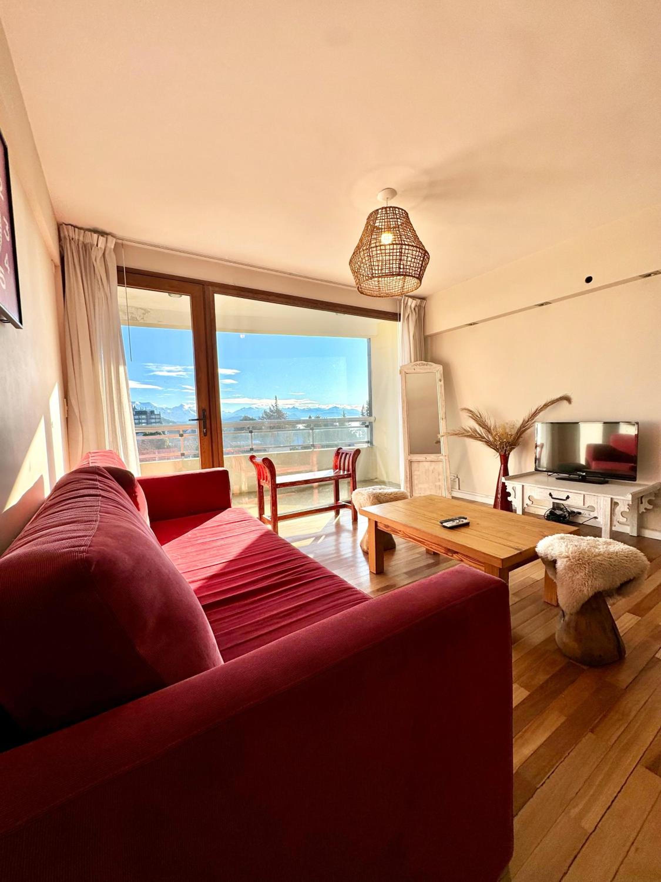 Antu Mahuida Apartments