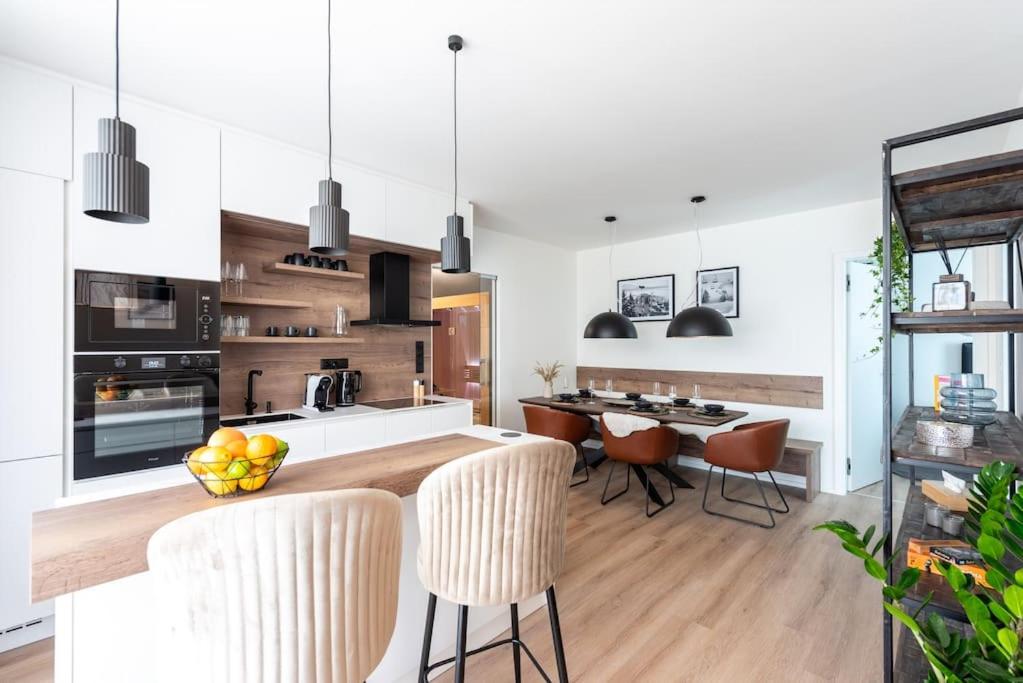 Endemit Apartment