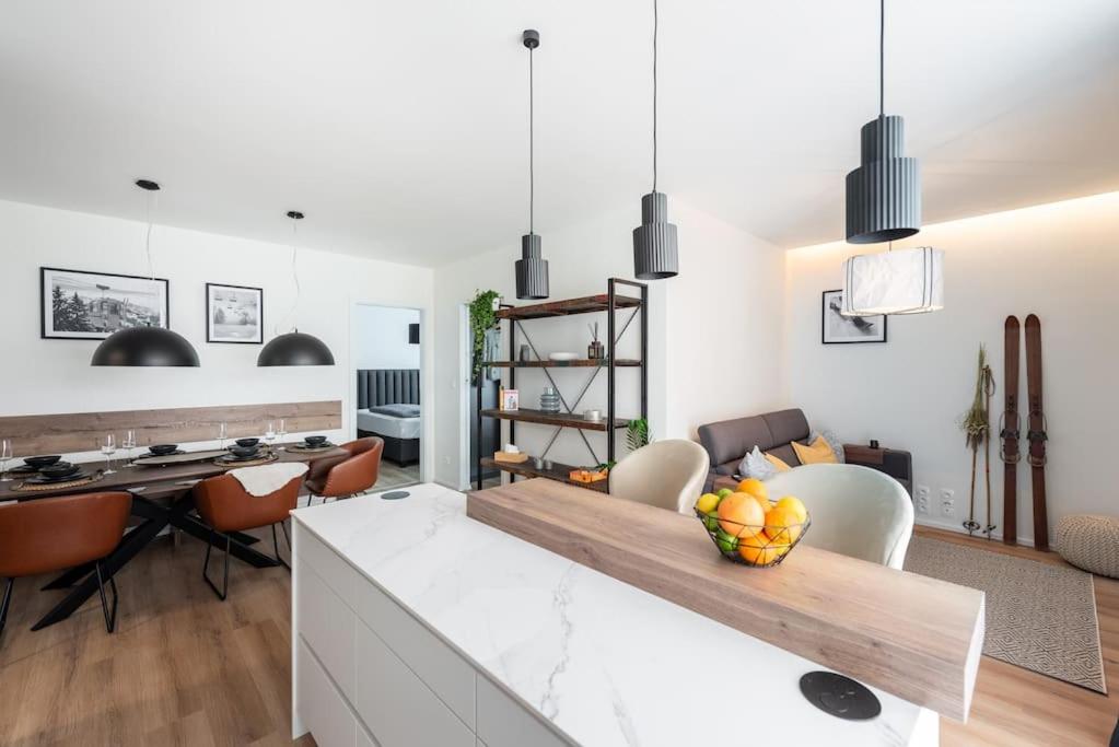 Endemit Apartment