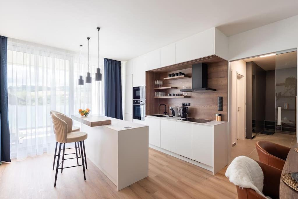 Endemit Apartment