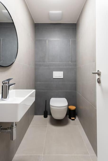 Endemit Apartment