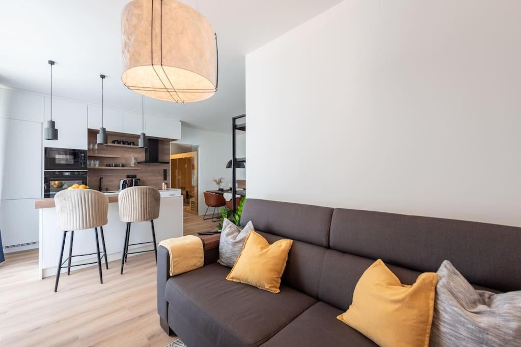 Endemit Apartment