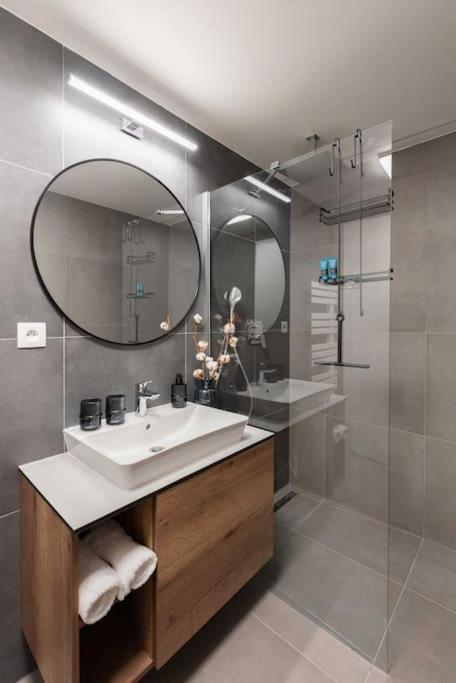 Endemit Apartment