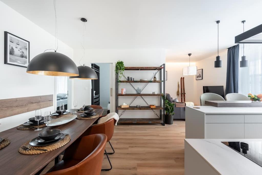 Endemit Apartment