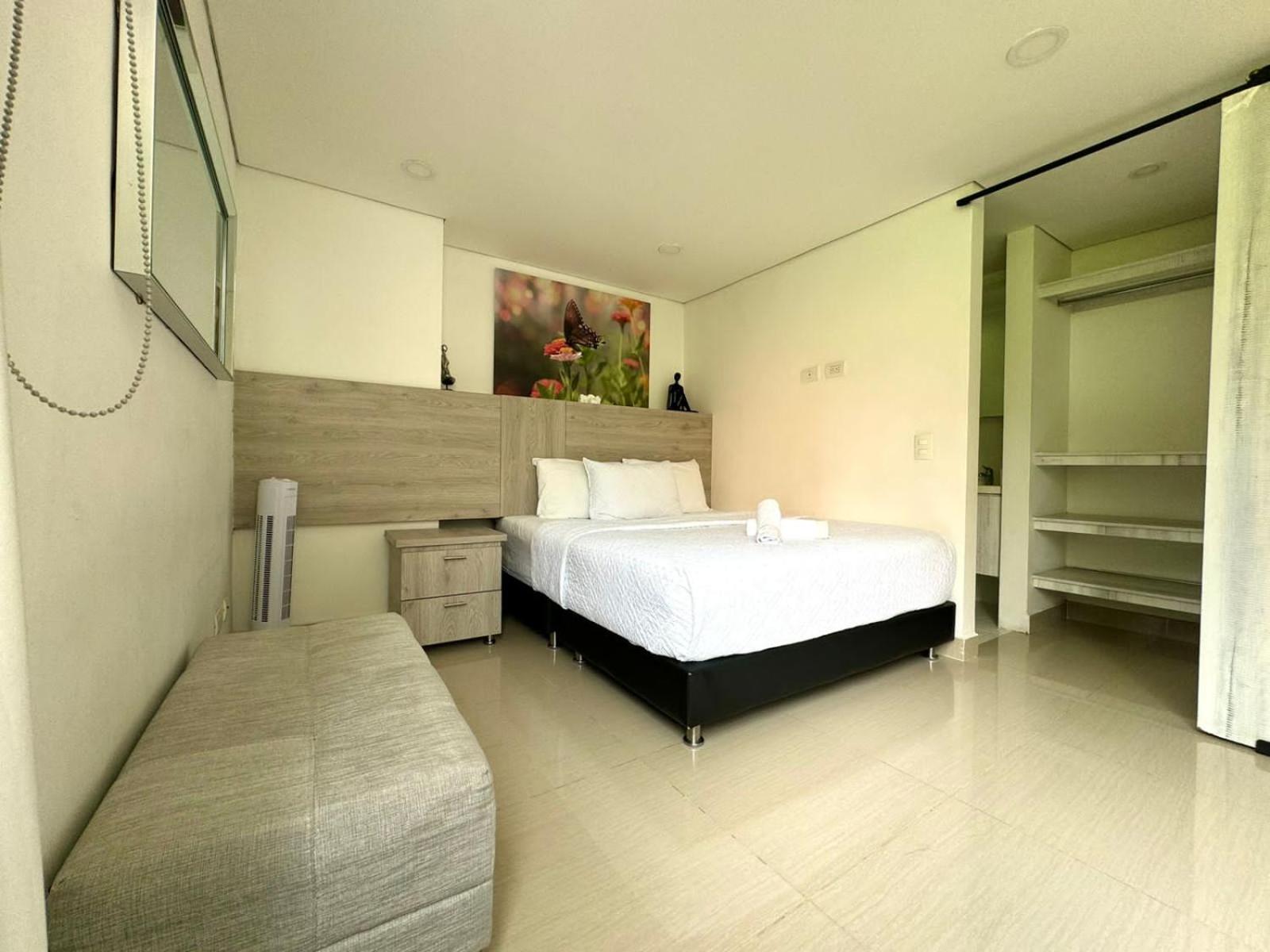 Apartamento sector turistico en poblado, Medellín