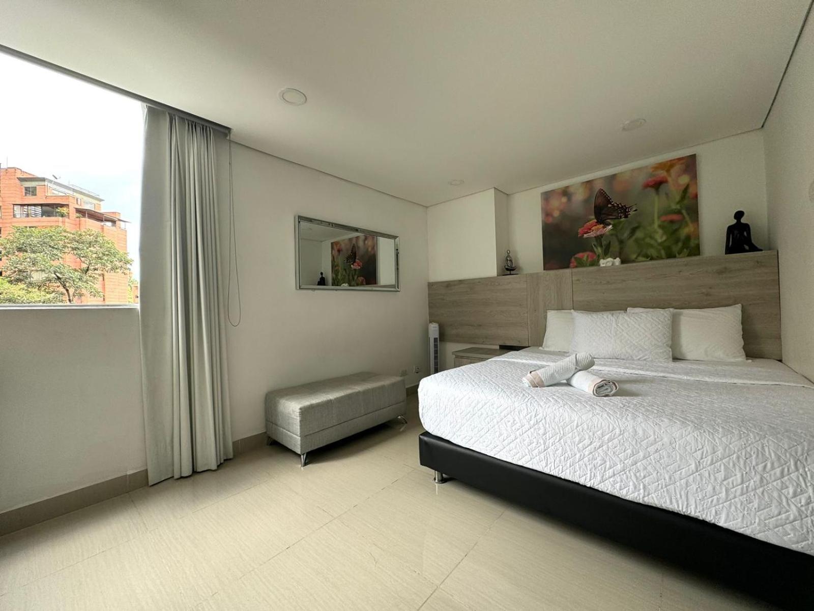 Apartamento sector turistico en poblado, Medellín