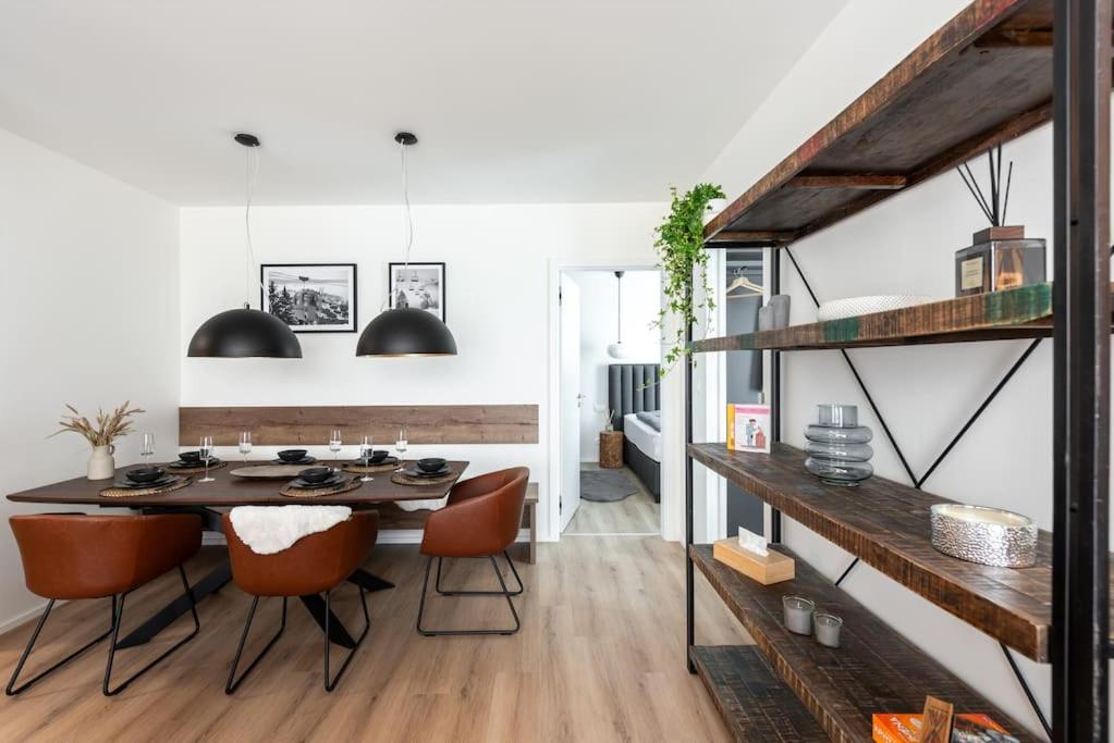 Endemit Apartment