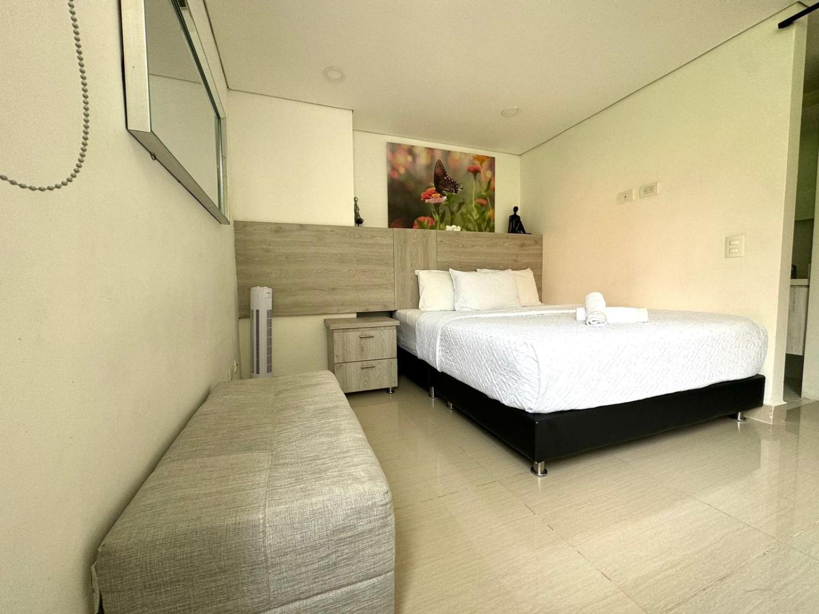 Apartamento sector turistico en poblado, Medellín