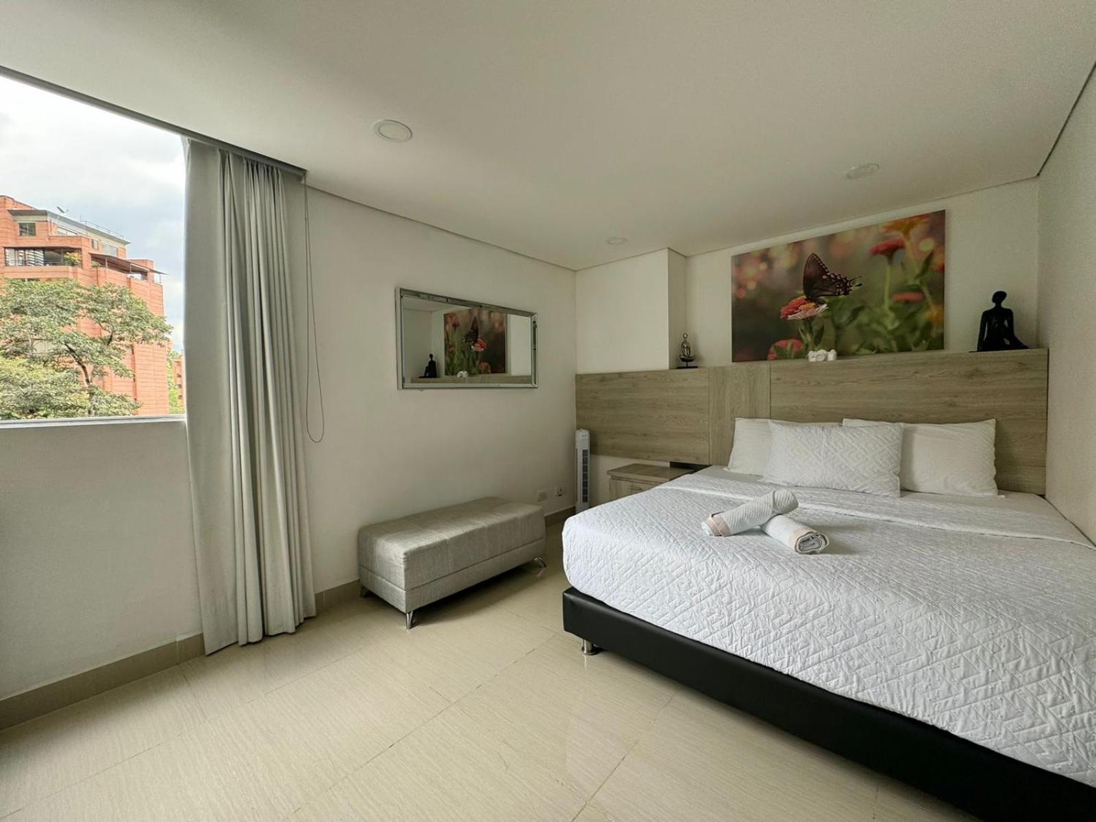 Apartamento sector turistico en poblado, Medellín