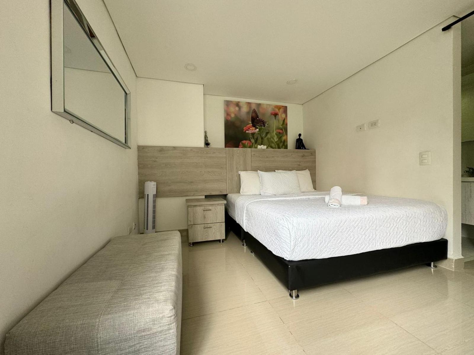 Apartamento sector turistico en poblado, Medellín