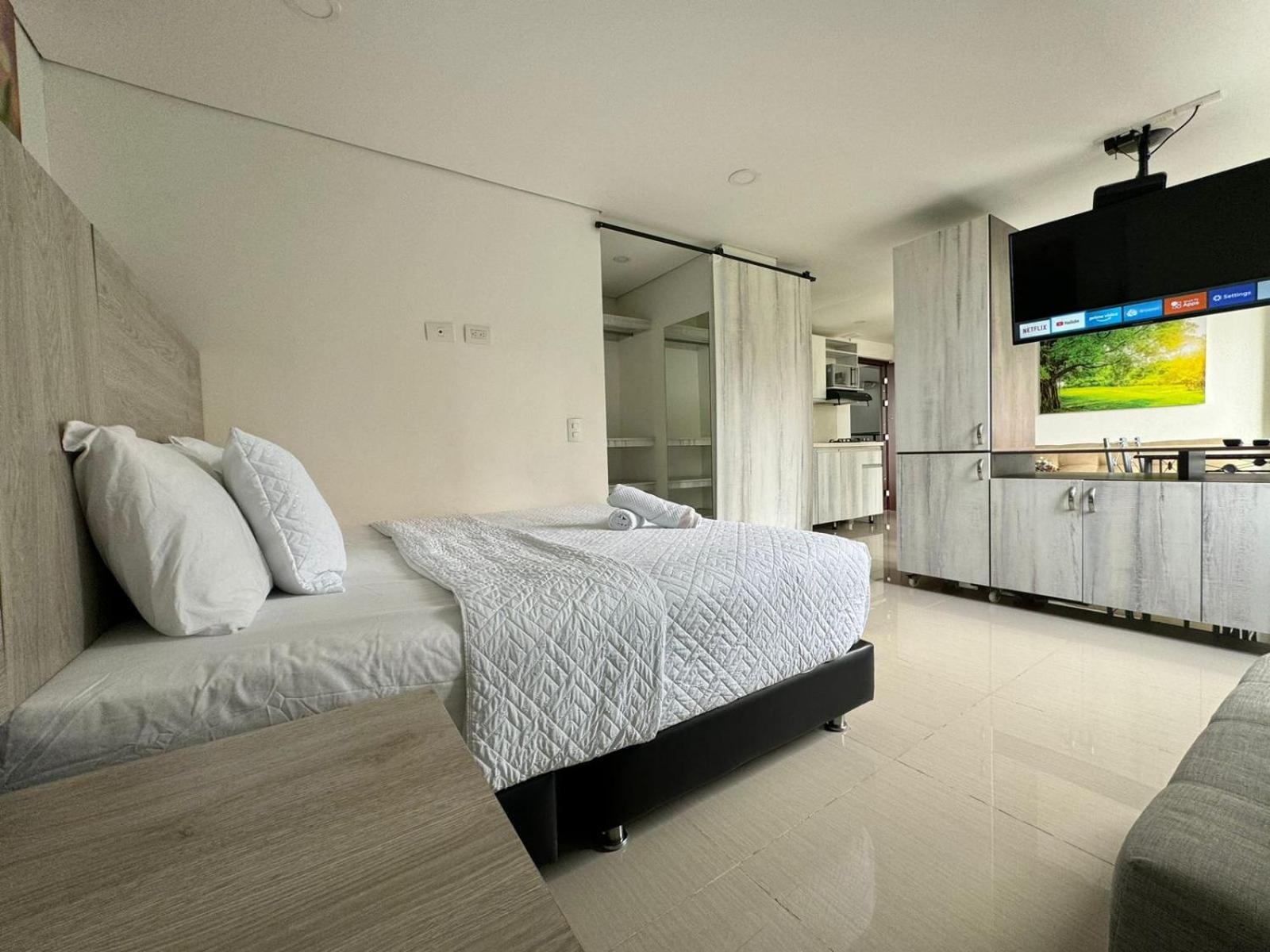 Apartamento sector turistico en poblado, Medellín