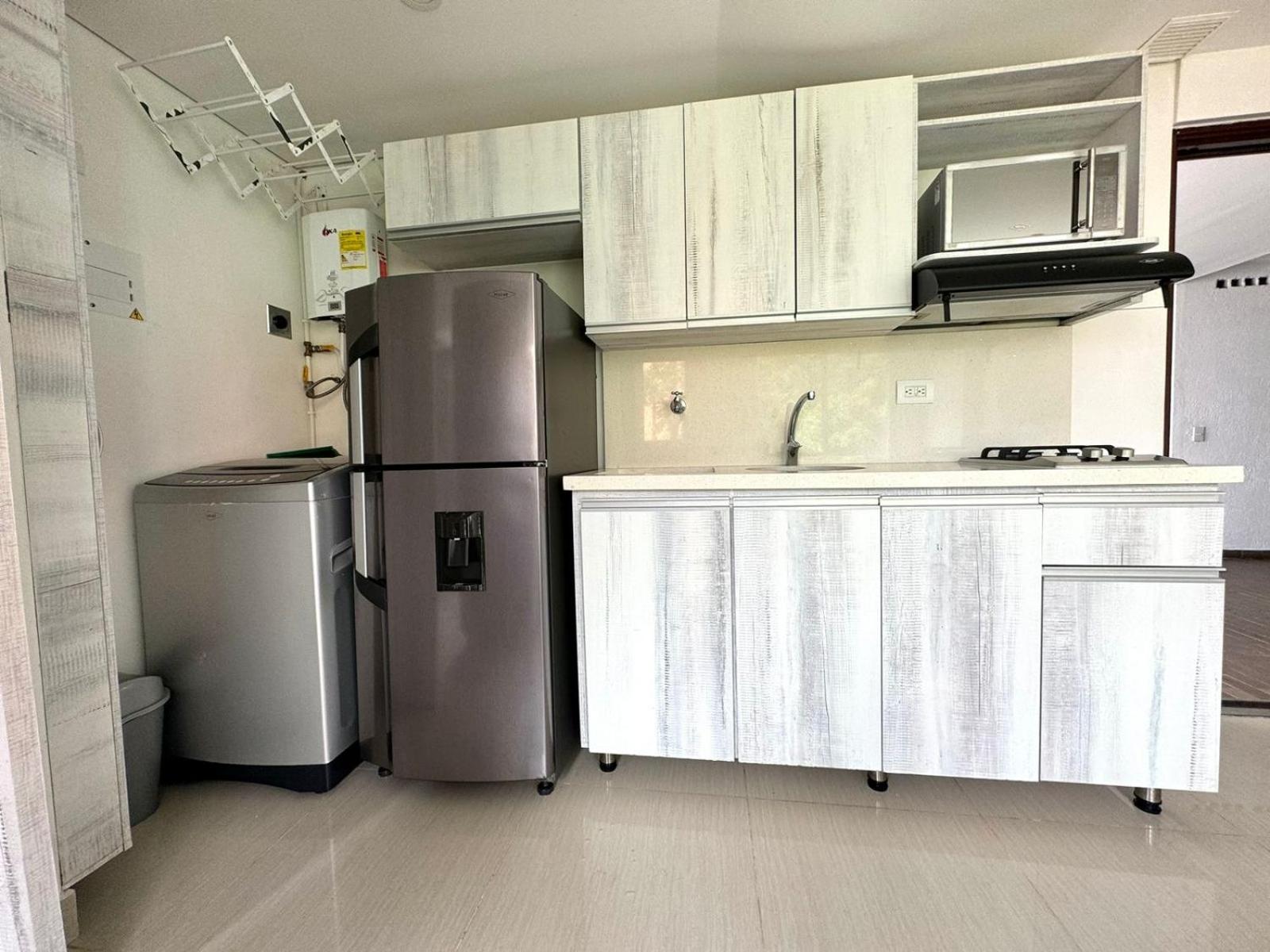 Apartamento sector turistico en poblado, Medellín