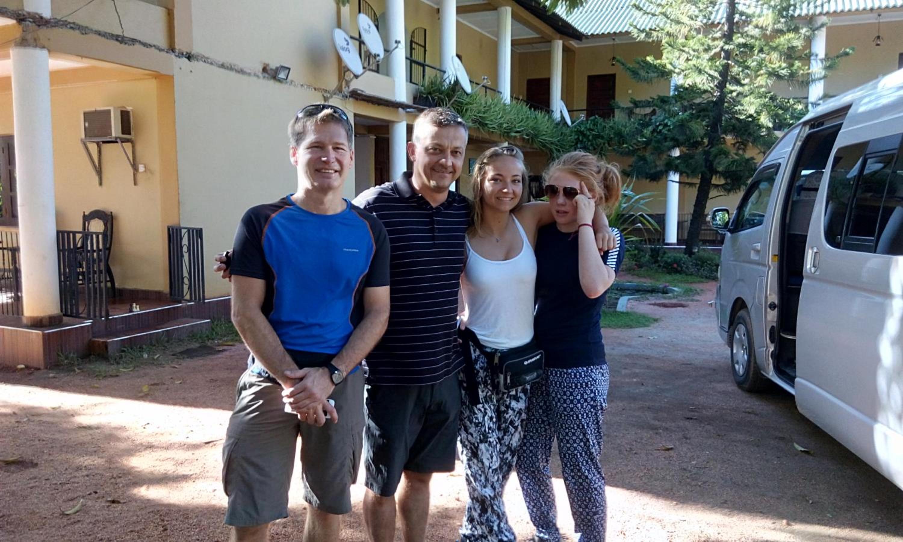 Sujatha Tourist Rest