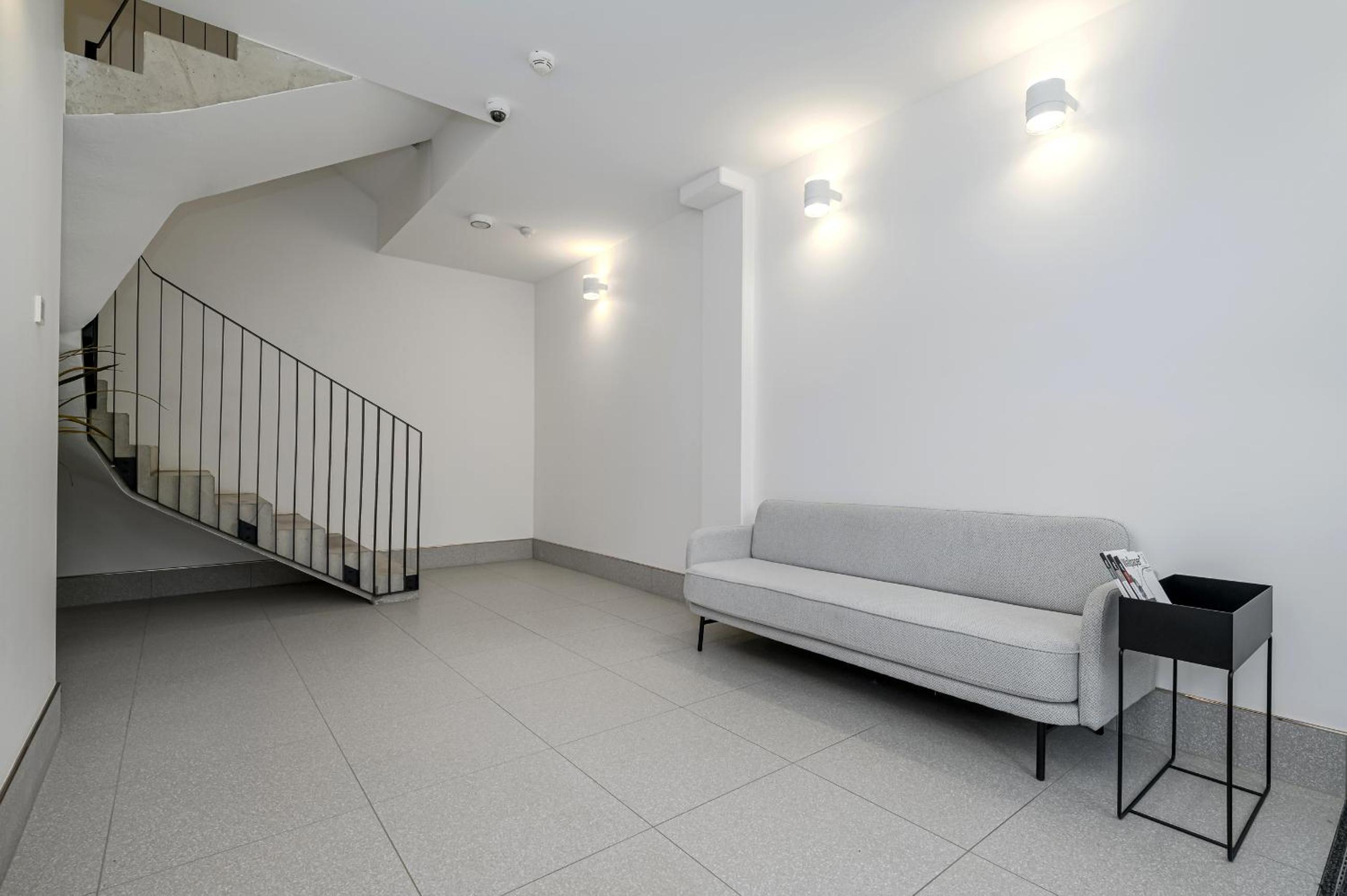Great Volta studio apartment