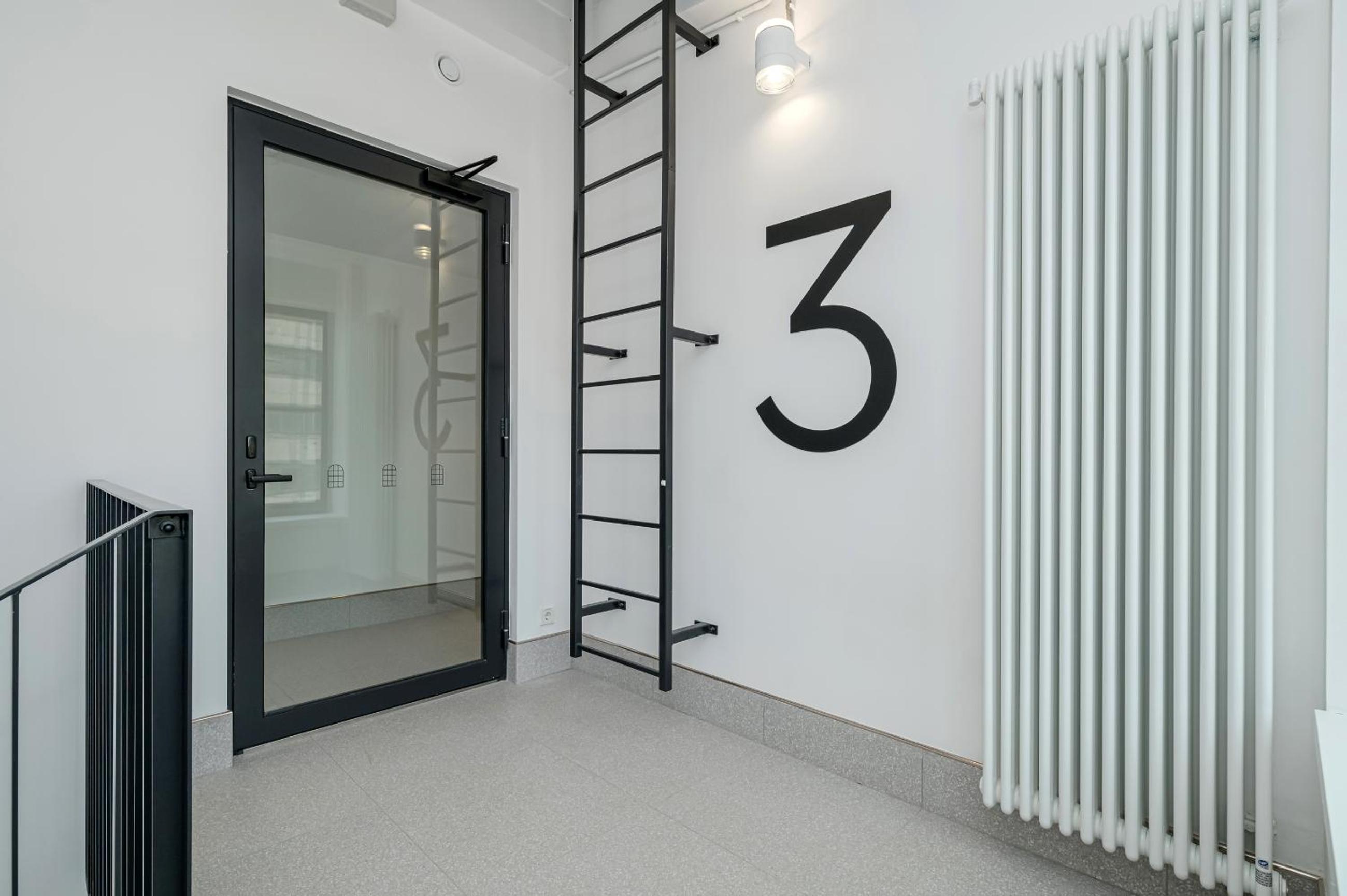 Great Volta studio apartment