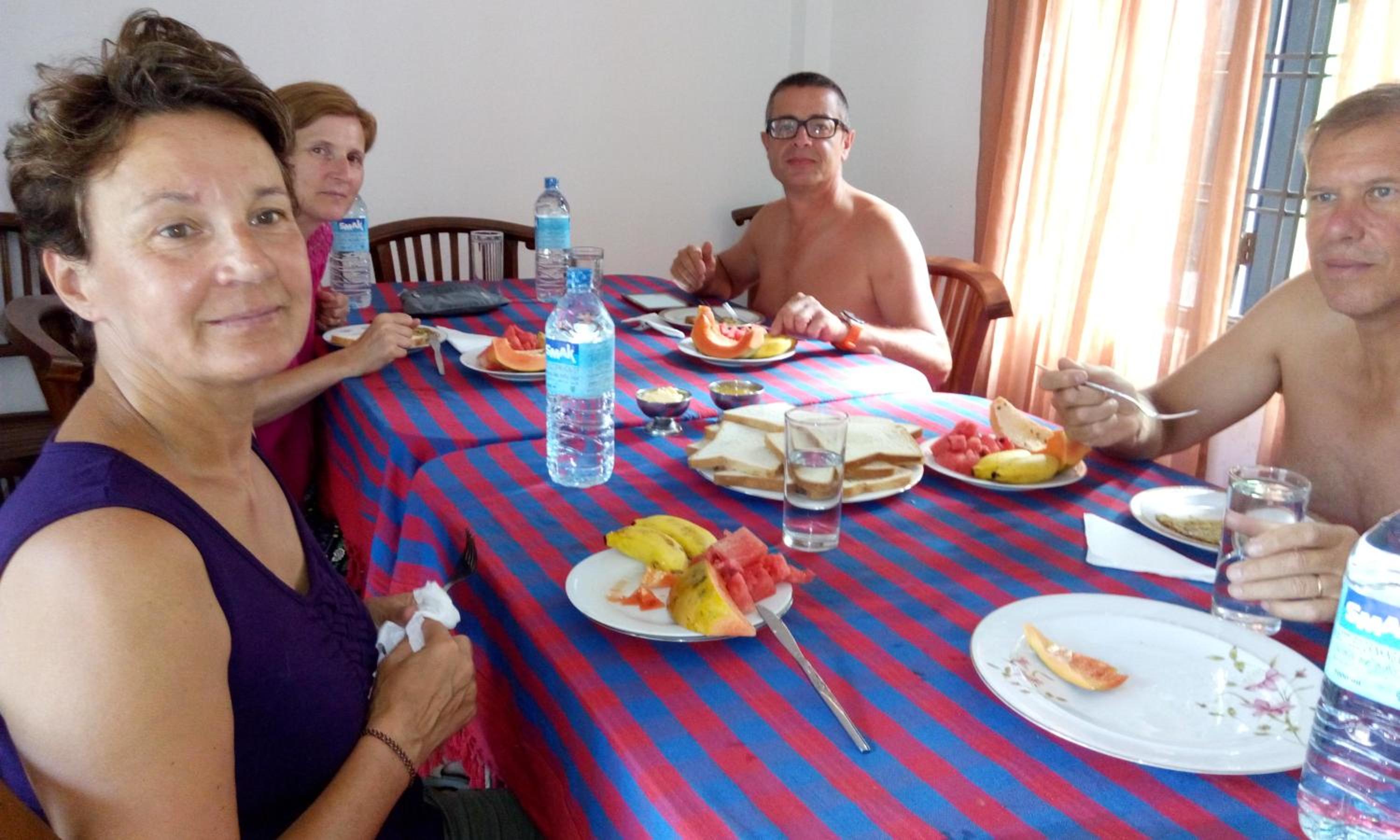 Sujatha Tourist Rest
