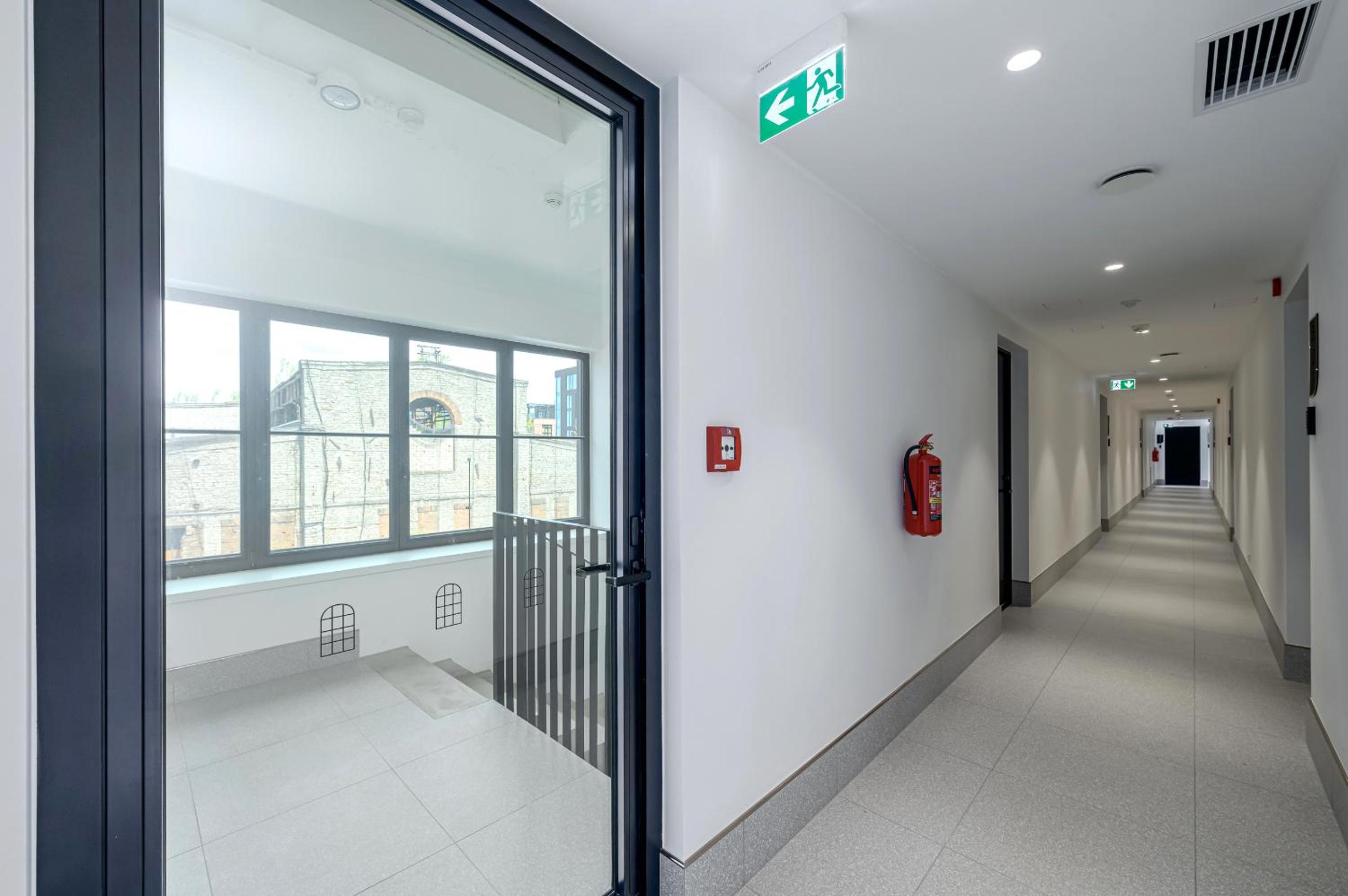 Great Volta studio apartment