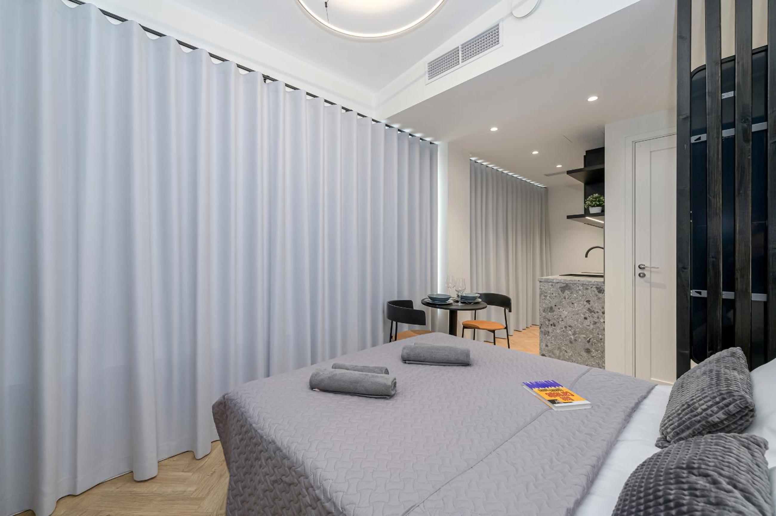 Great Volta studio apartment