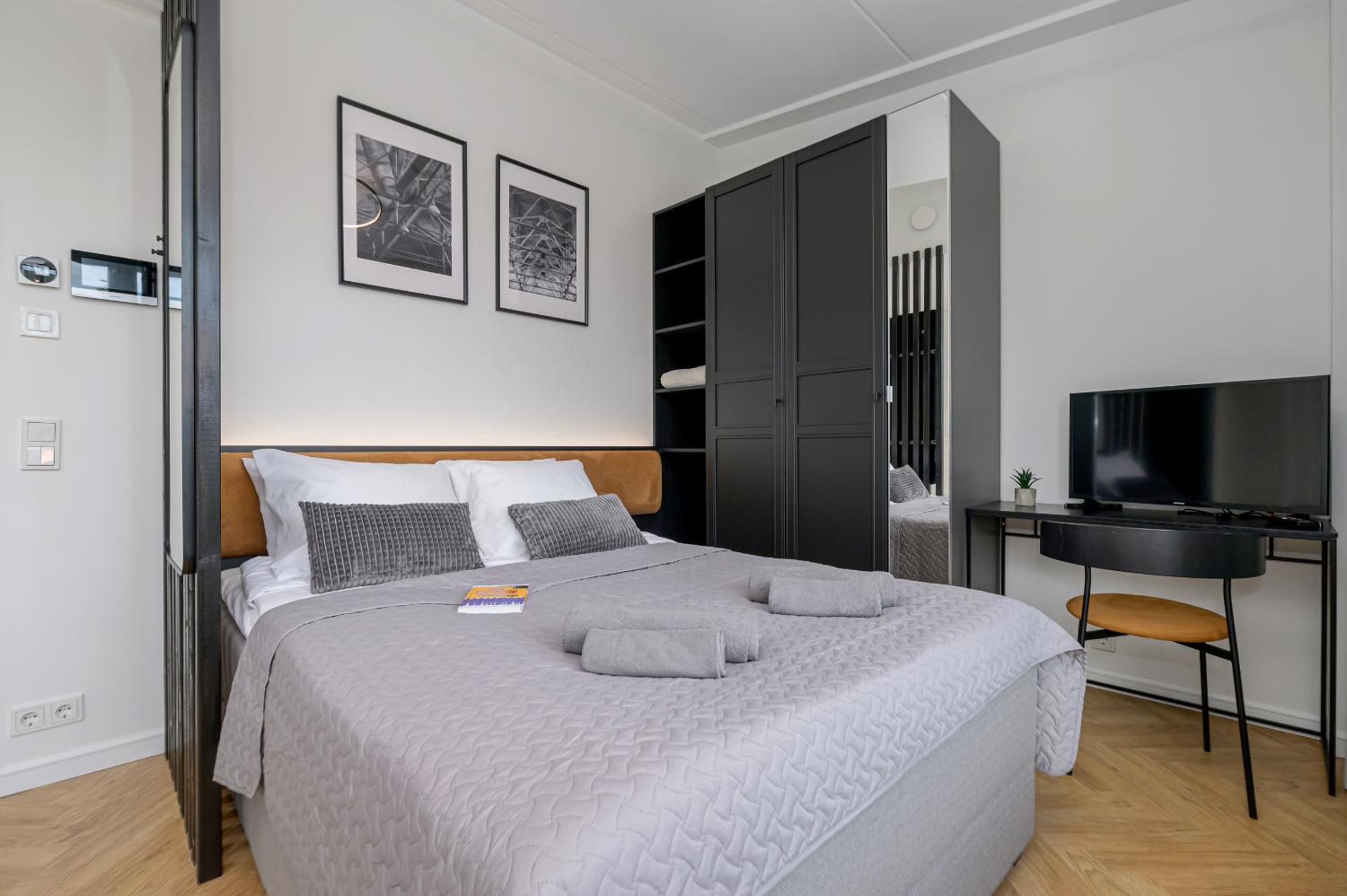 Great Volta studio apartment