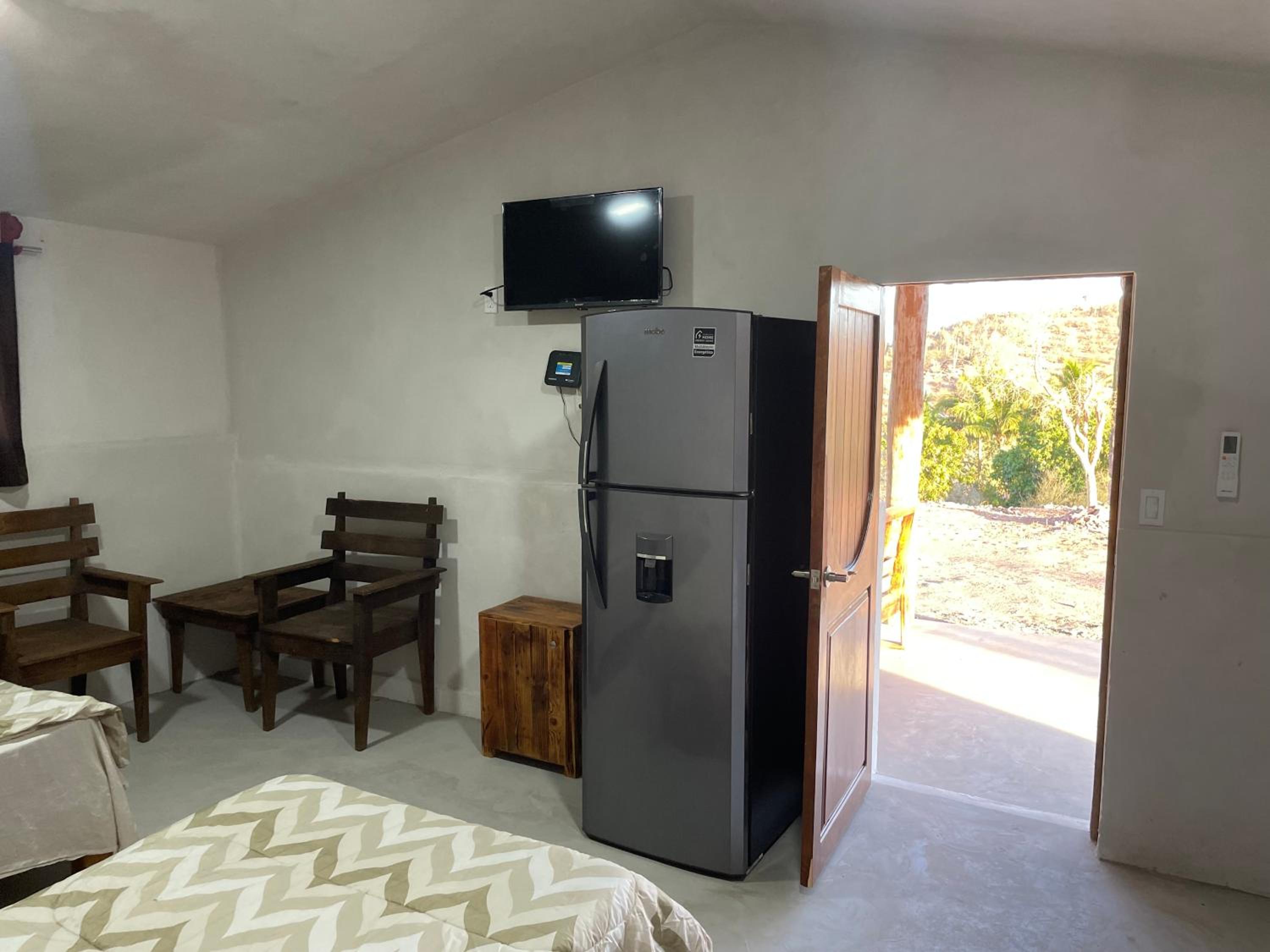 Cabaña del amor view 4