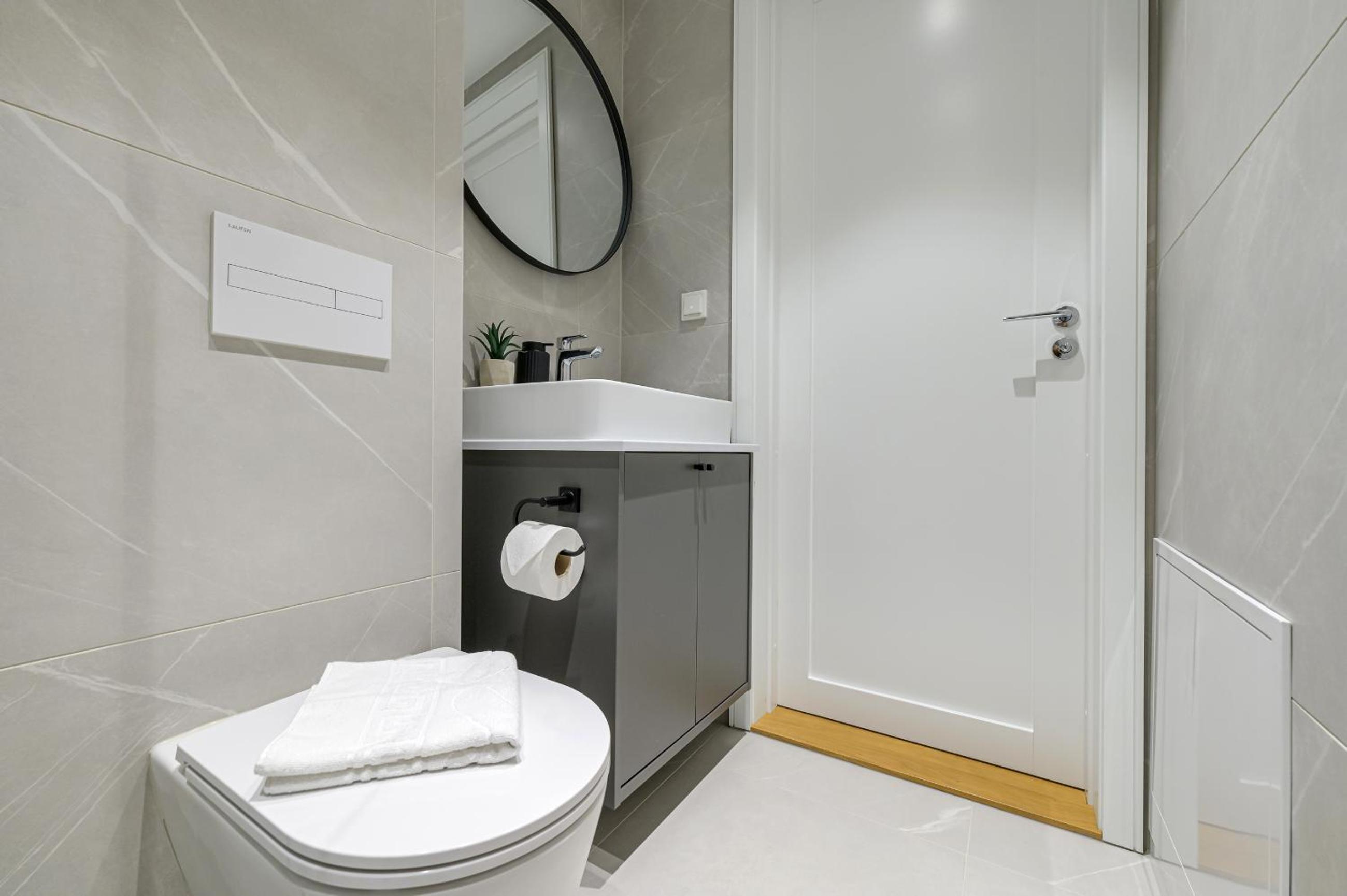 Great Volta studio apartment