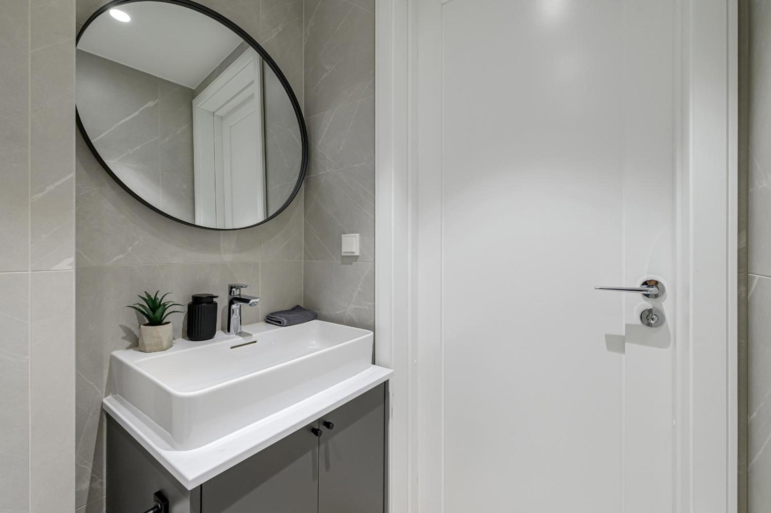 Great Volta studio apartment
