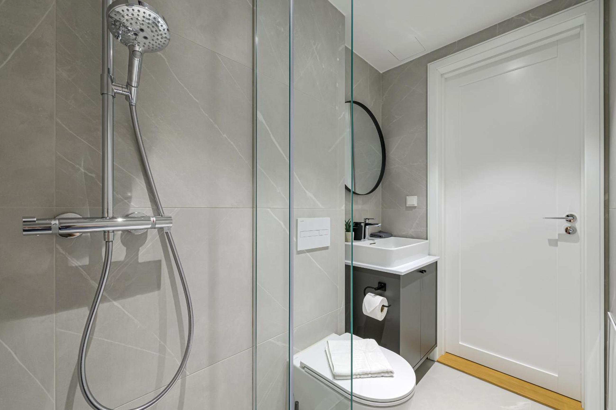 Great Volta studio apartment