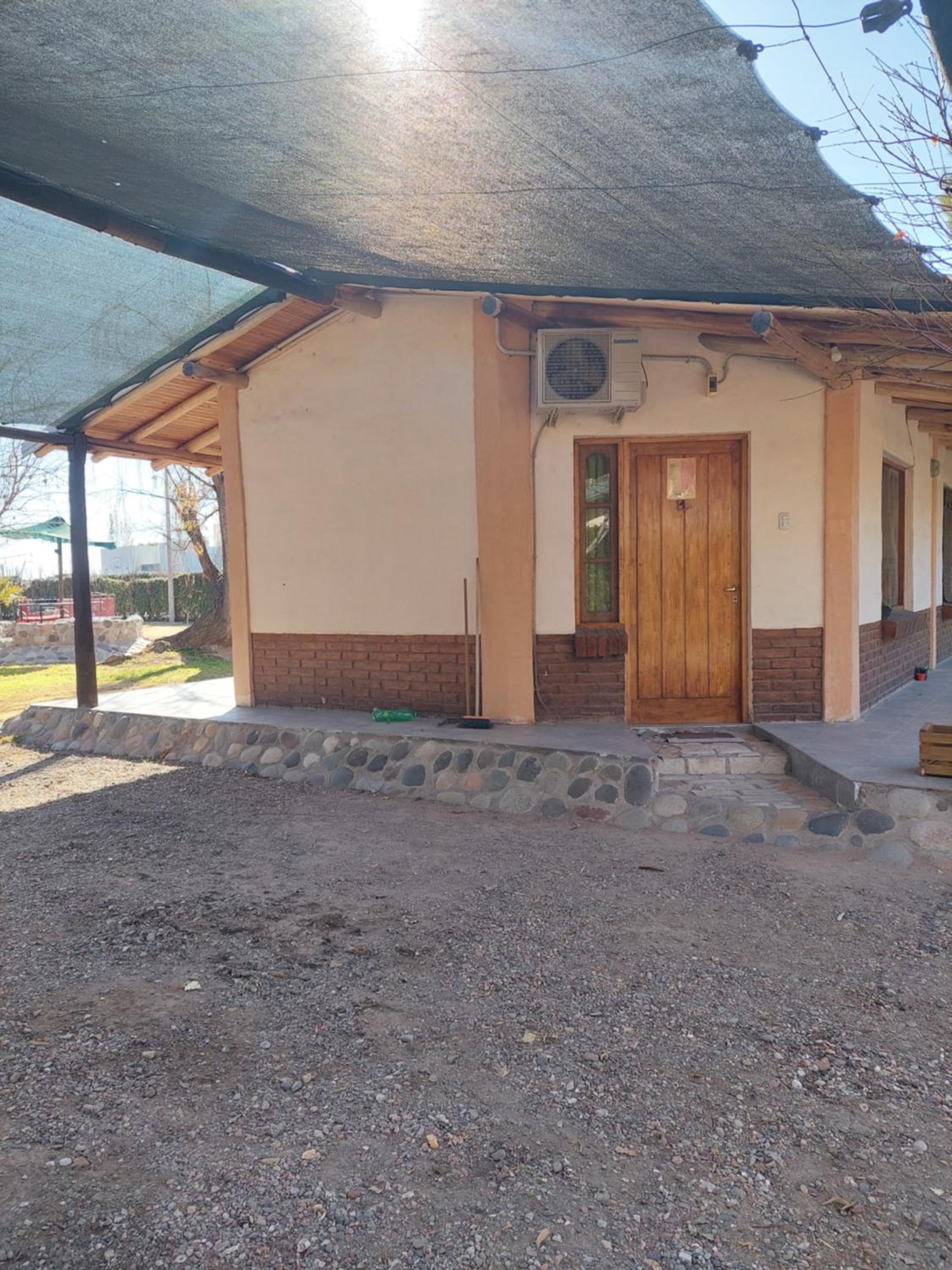 Cabañas Aldo