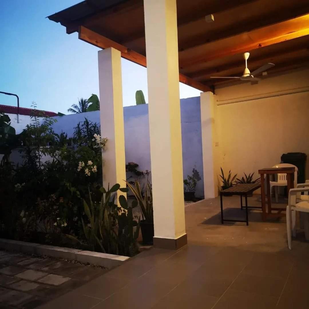 Maagali Inn view 2