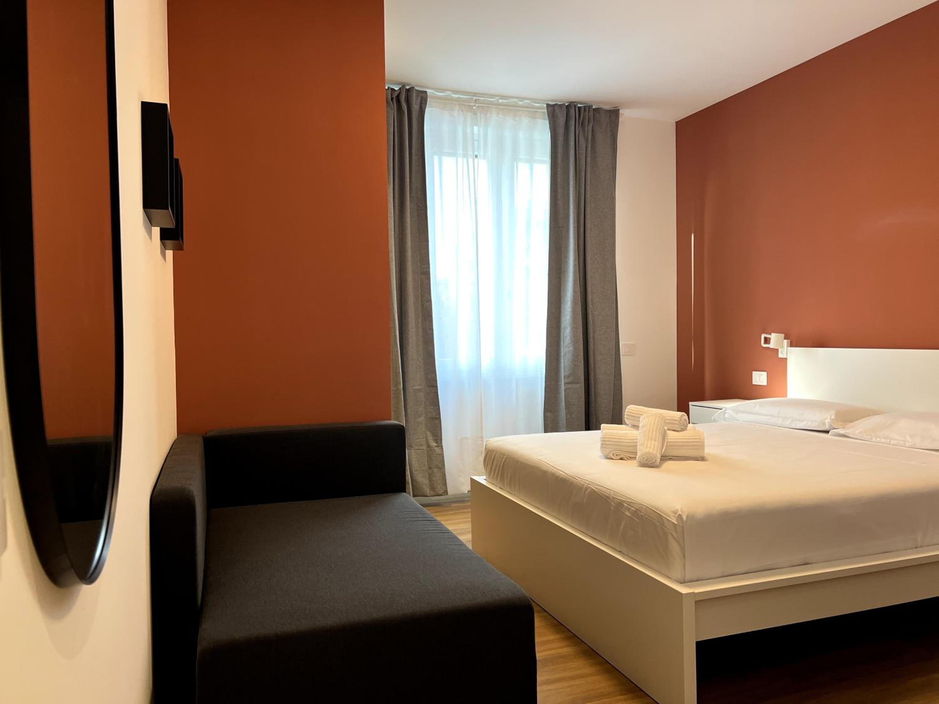 Near Vatican, Irnerio 47 Guest House