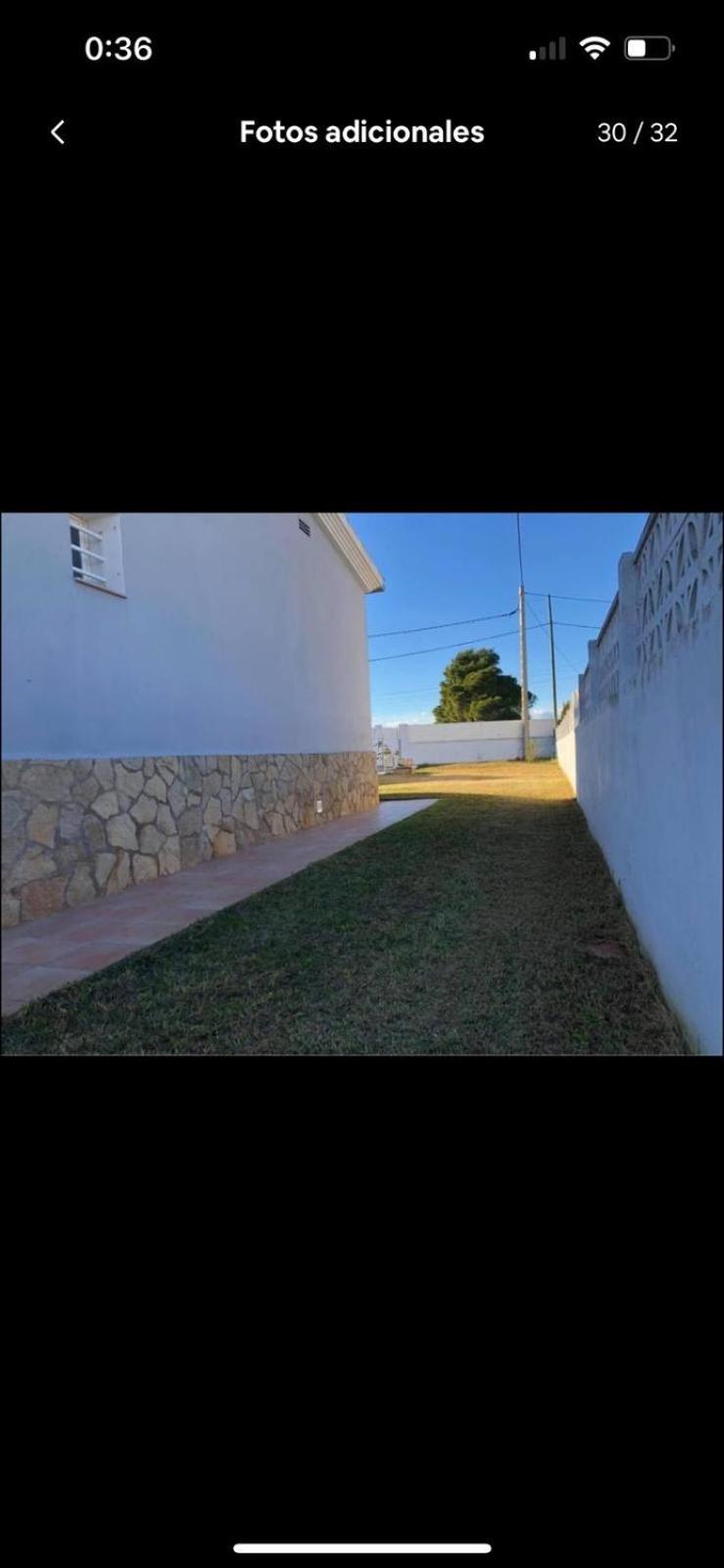 Bonita villa cerca del Mar