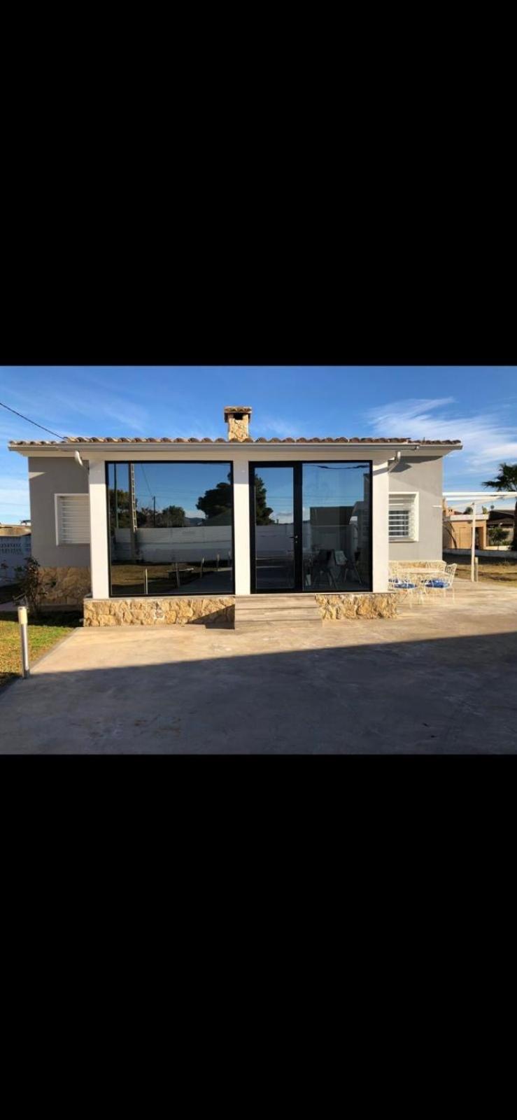 Bonita villa cerca del Mar