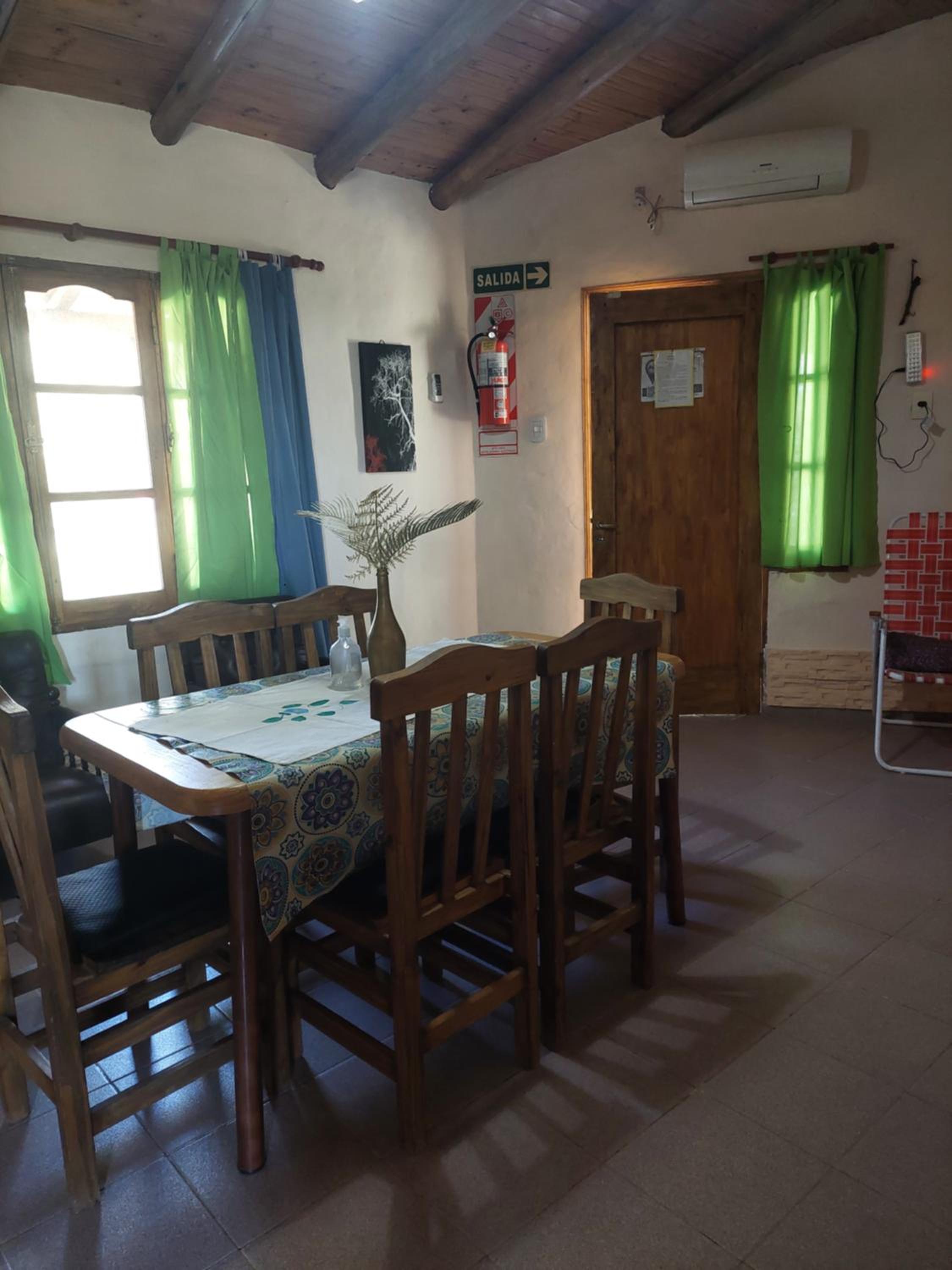Cabañas Aldo