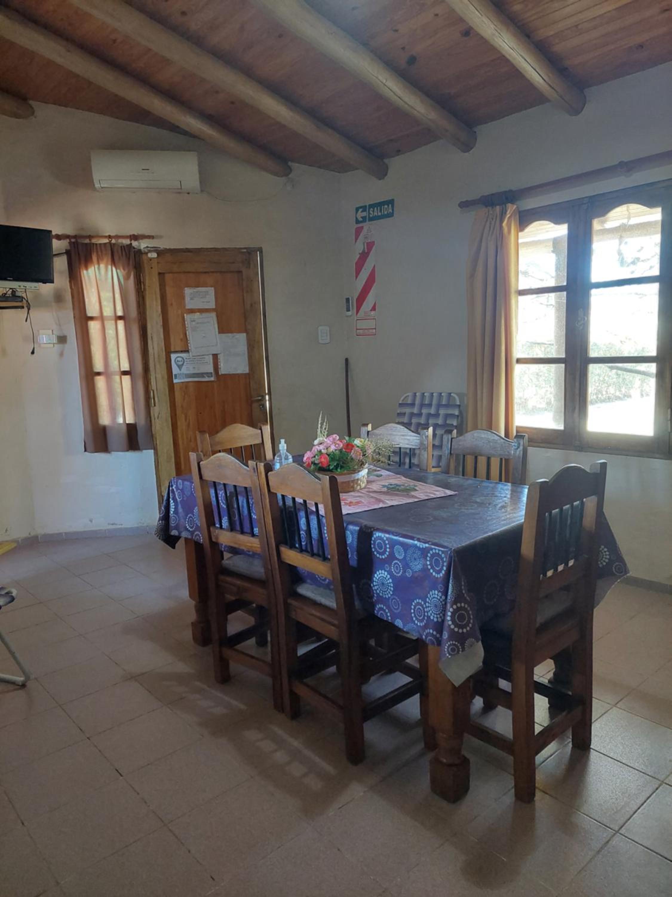 Cabañas Aldo