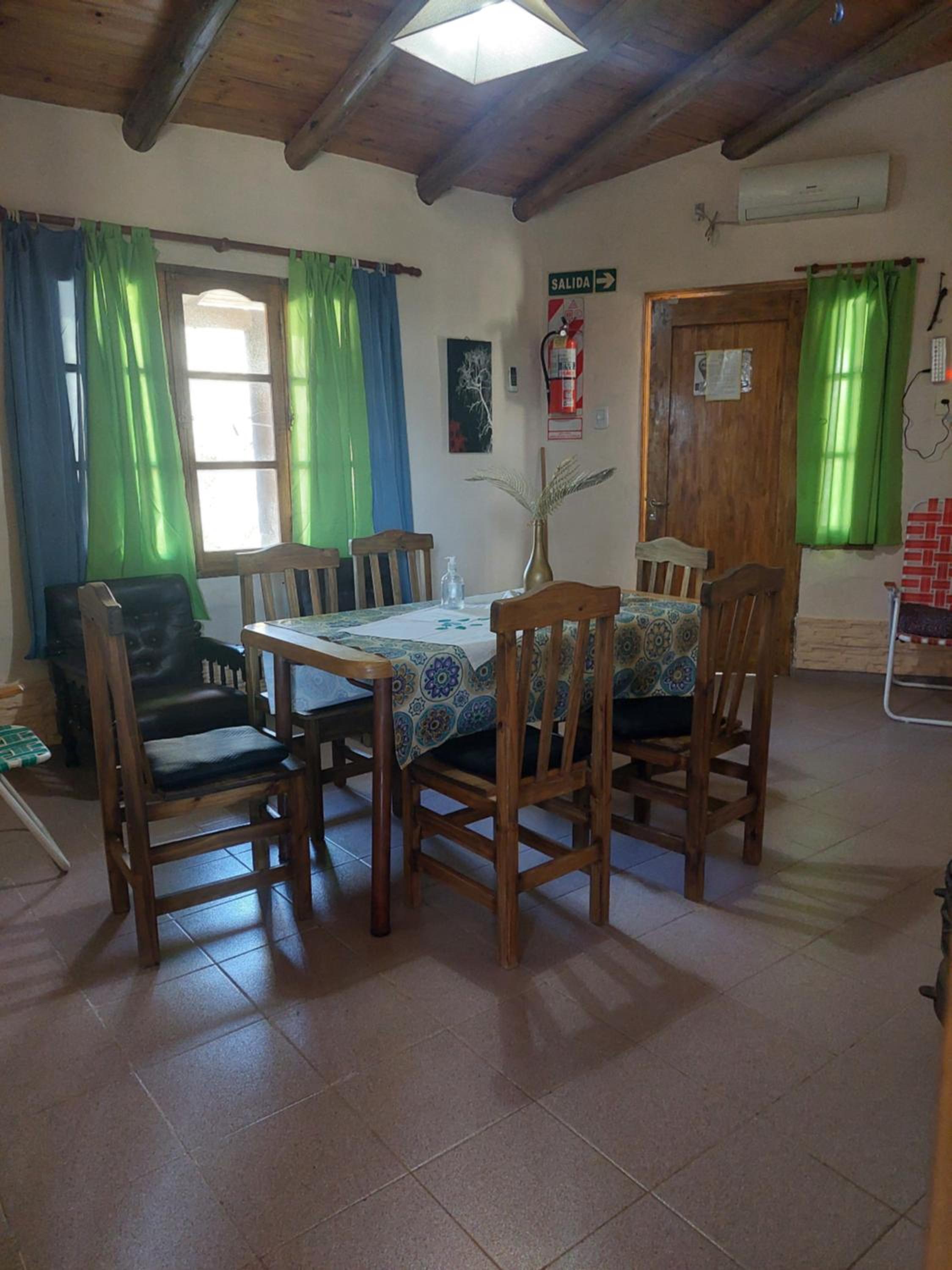 Cabañas Aldo