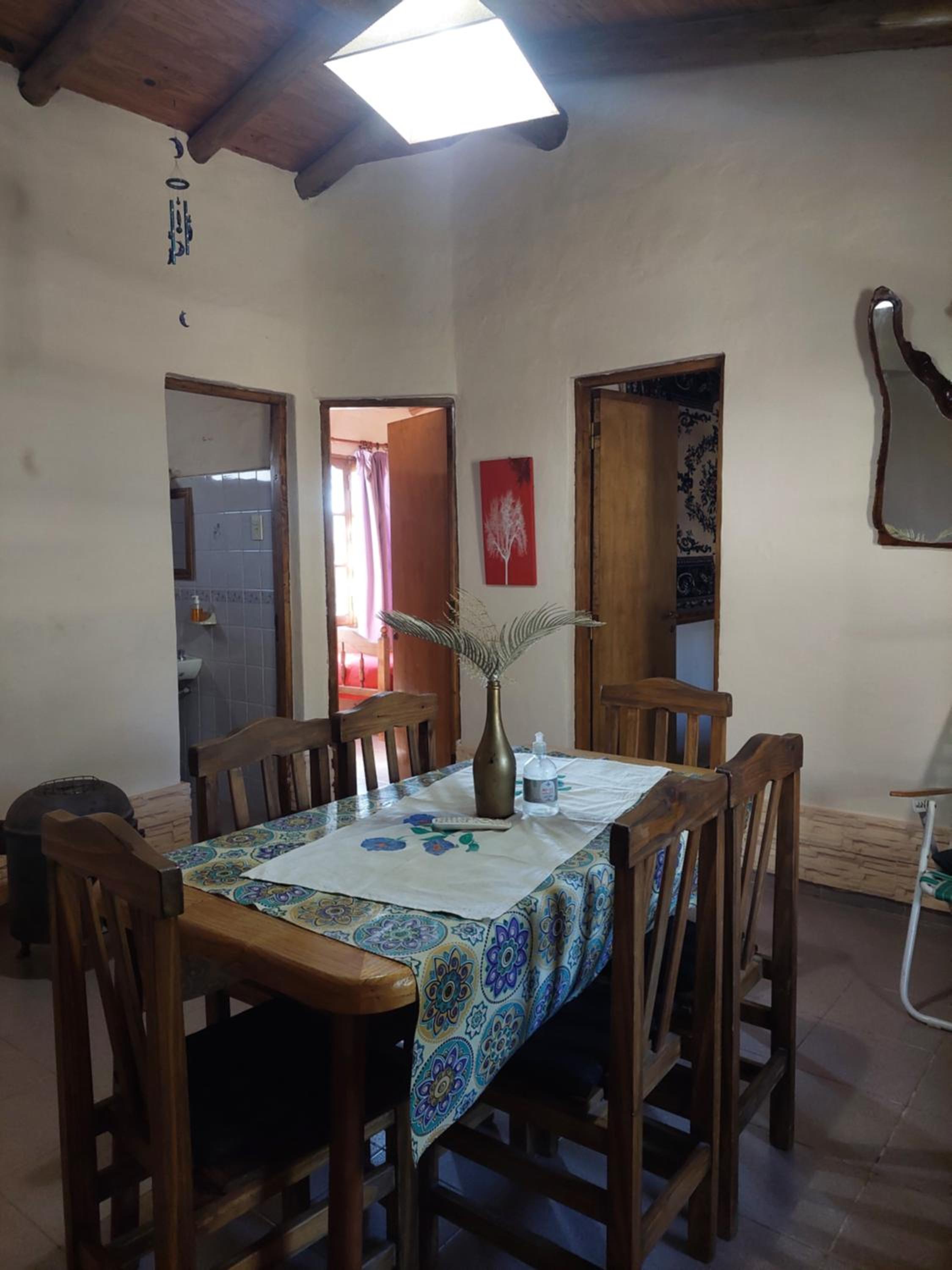 Cabañas Aldo