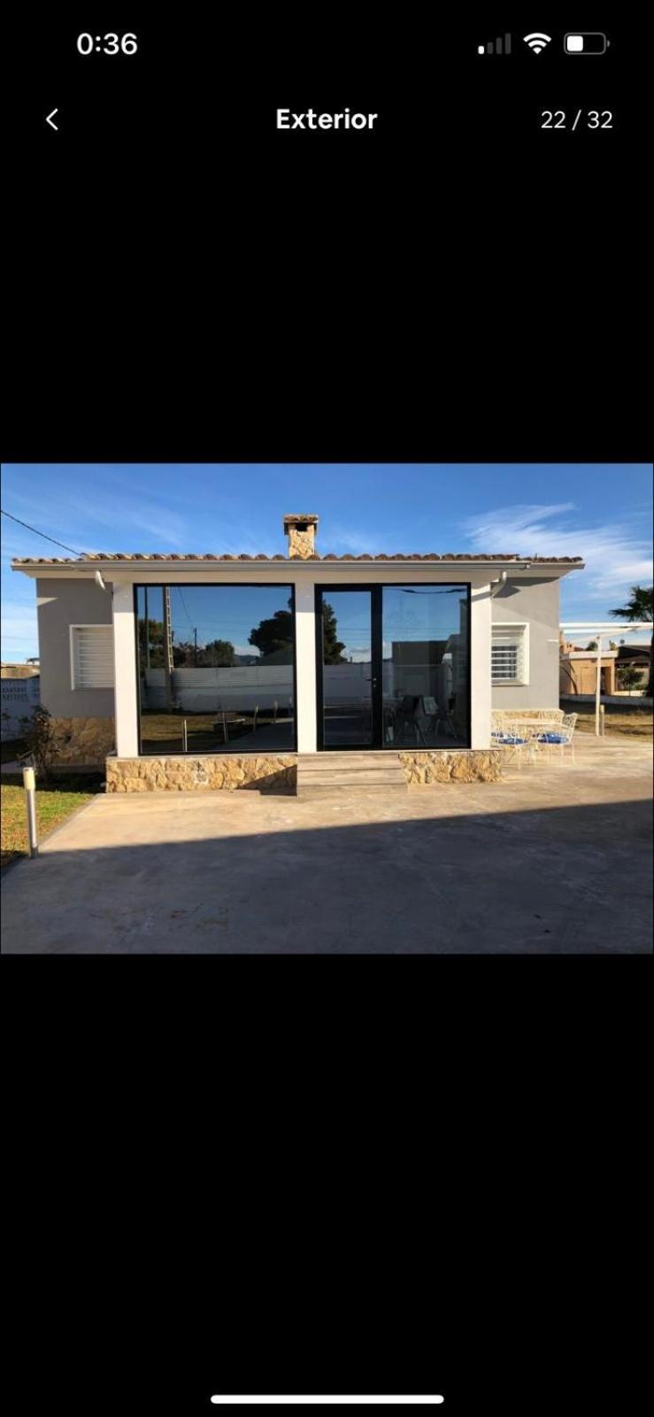 Bonita villa cerca del Mar