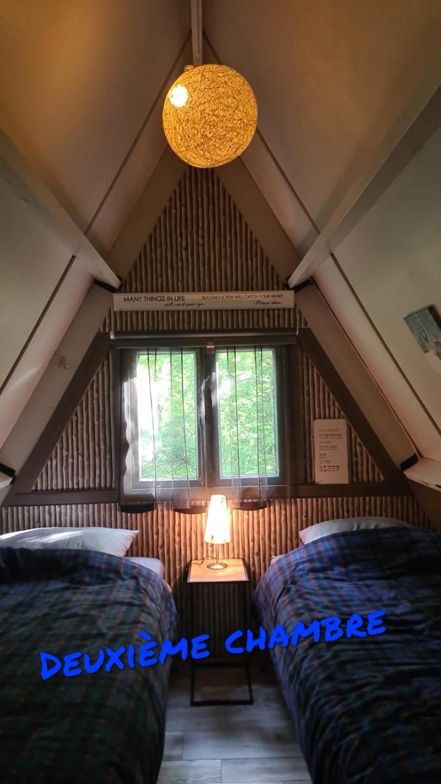 Sunclass Durbuy Chalet 182 Le chaperon rouge