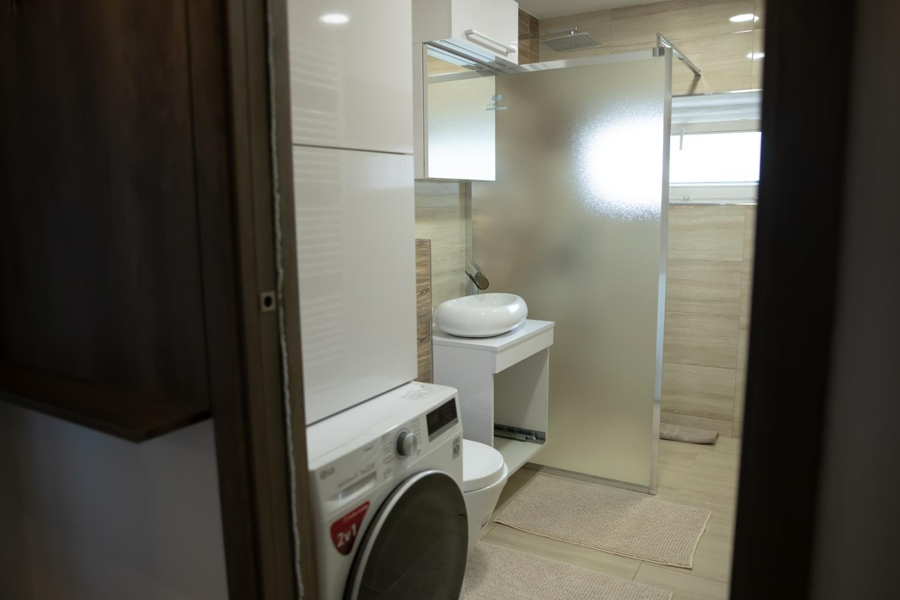 Moderní velký byt 2+kk u soutoku