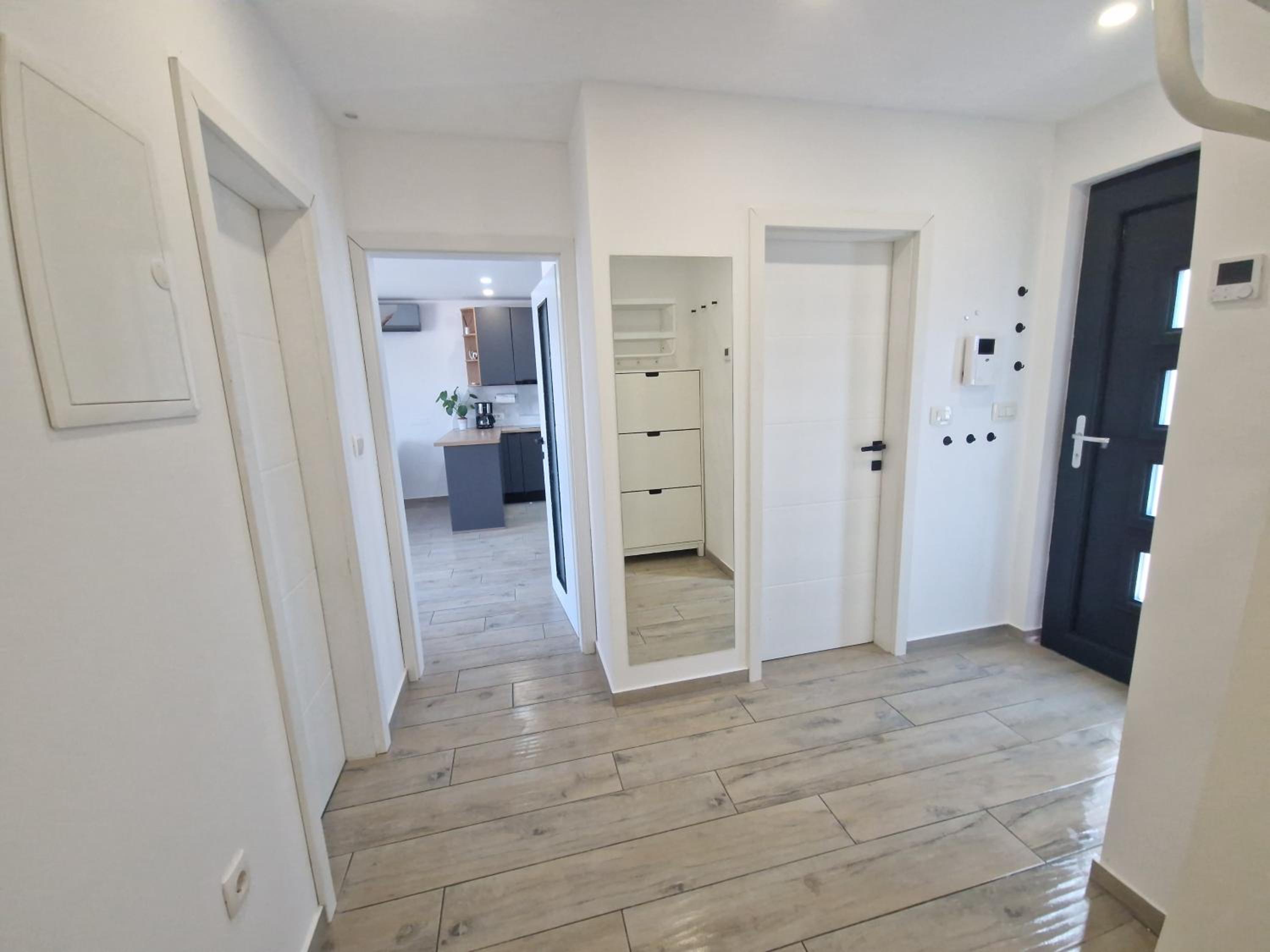 Penthouse apartment Josipovic