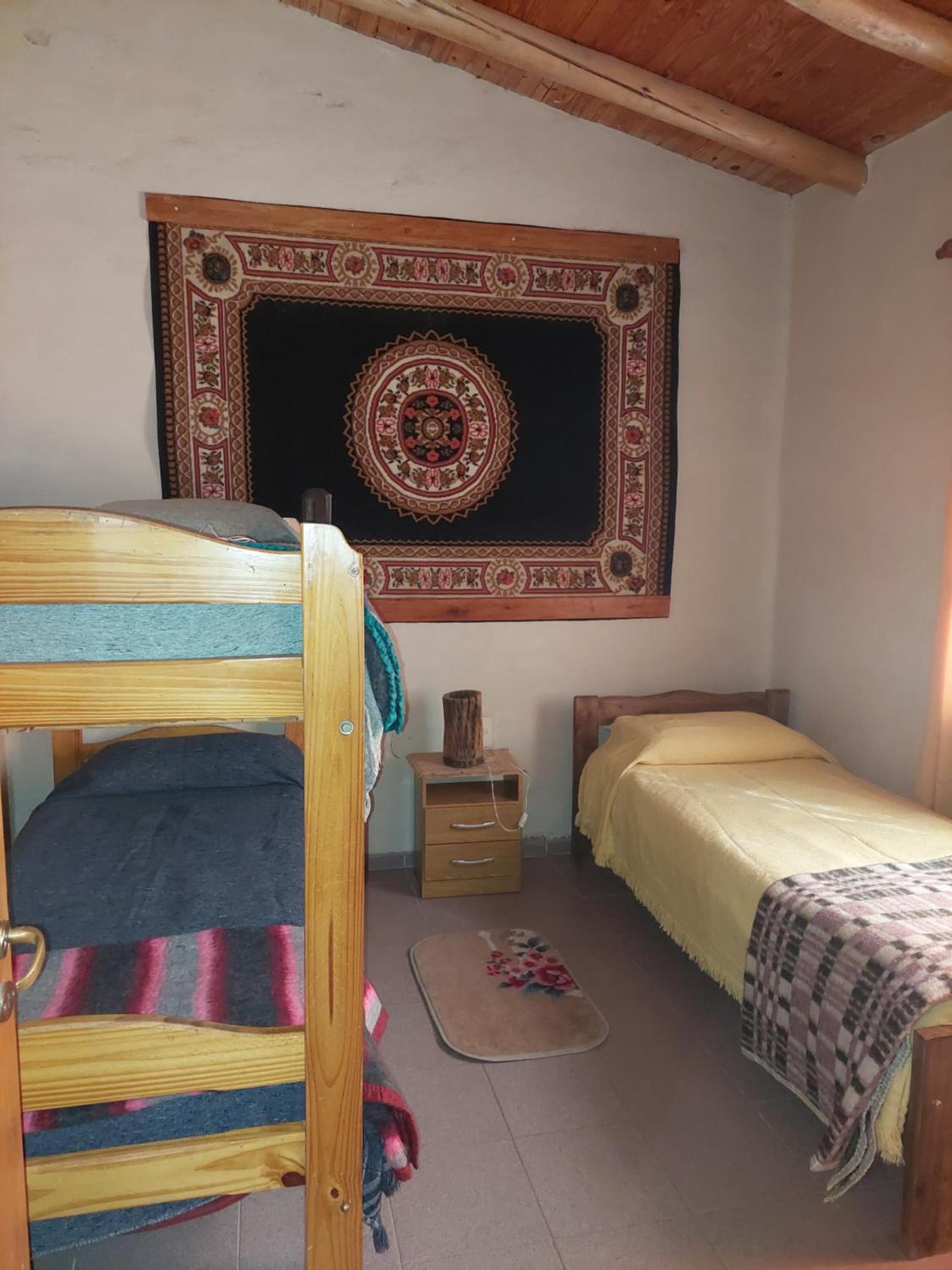 Cabañas Aldo