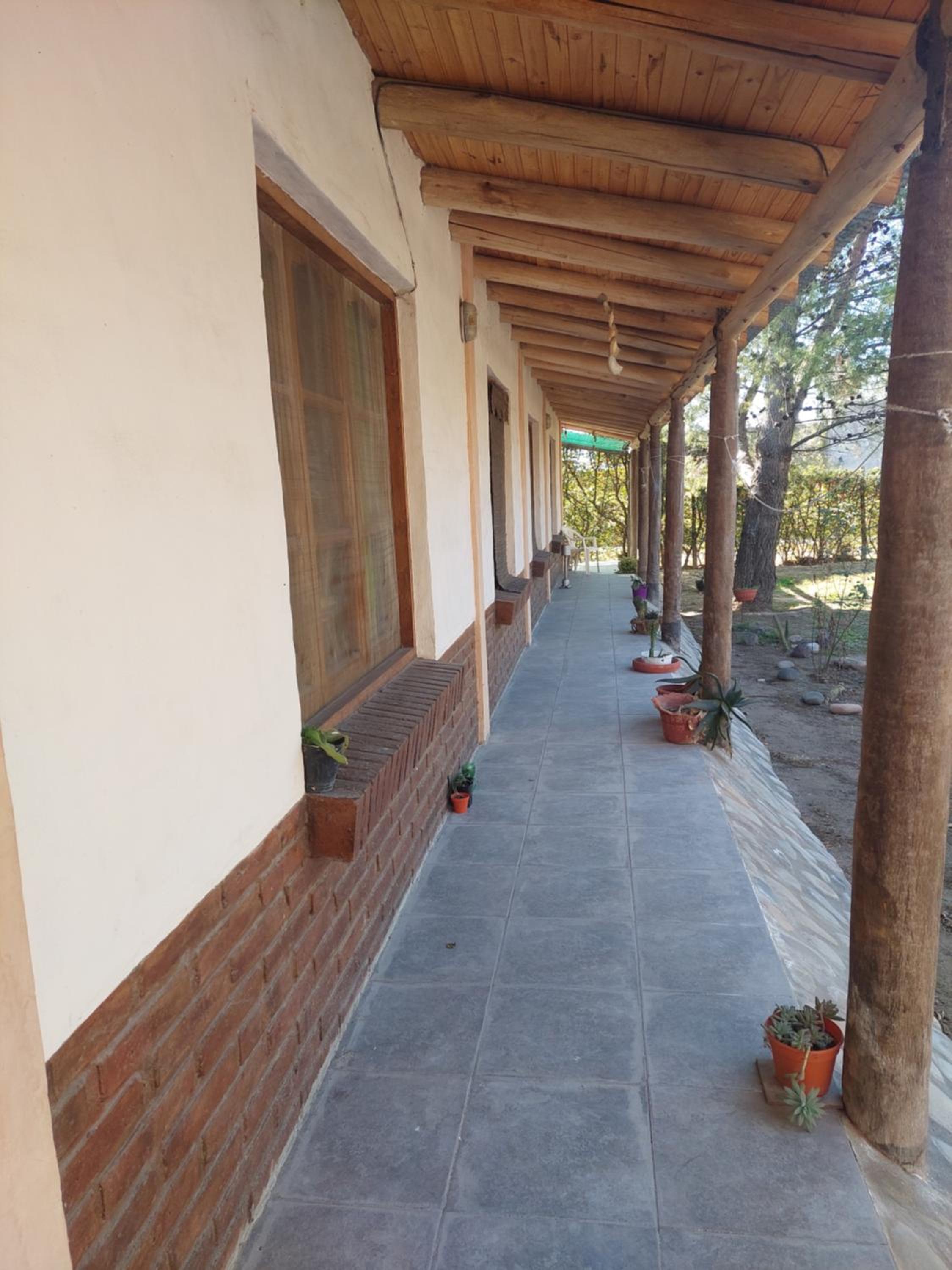 Cabañas Aldo