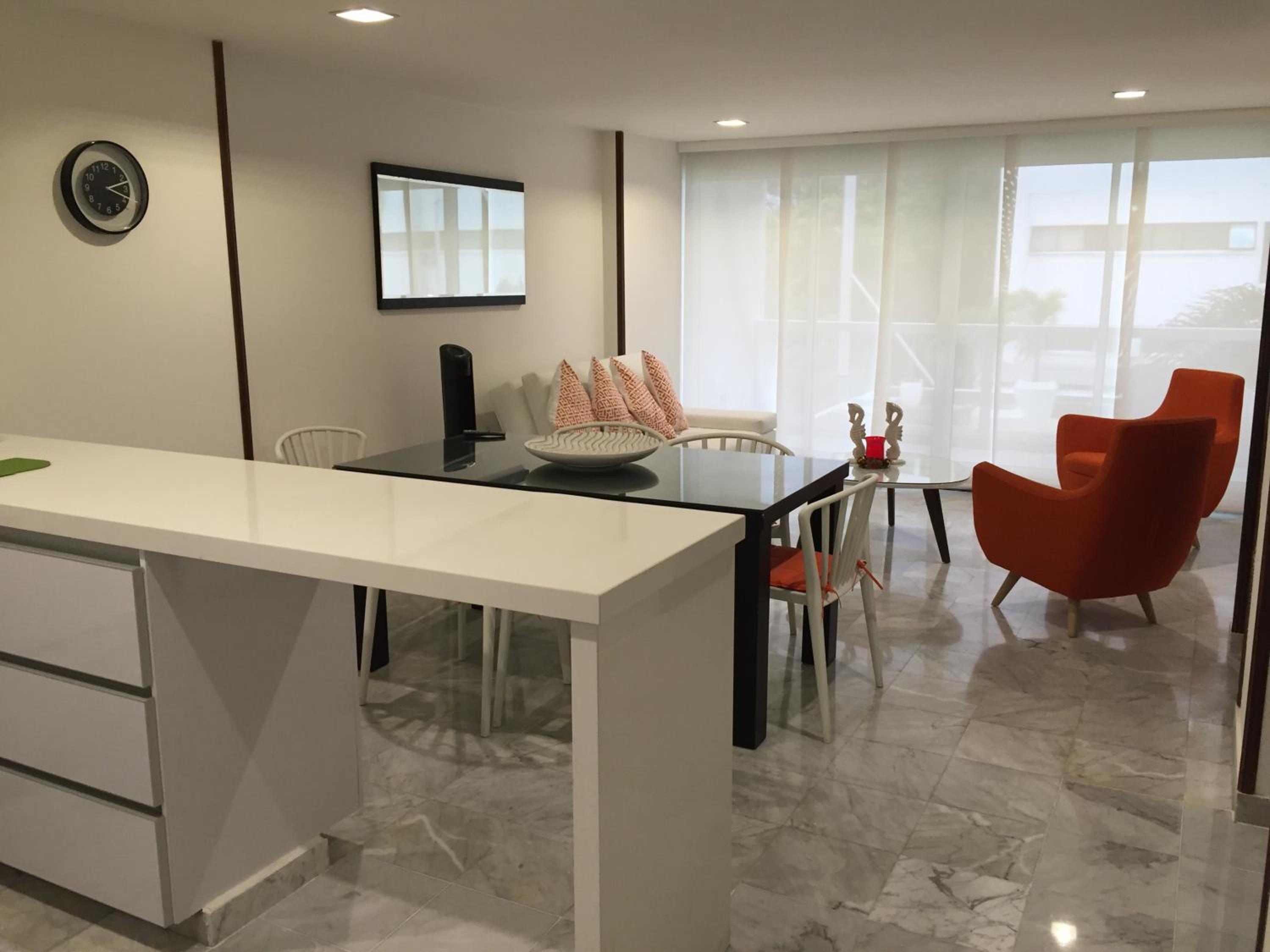 Apartamento Sunrise con vista interna o con vista al mar