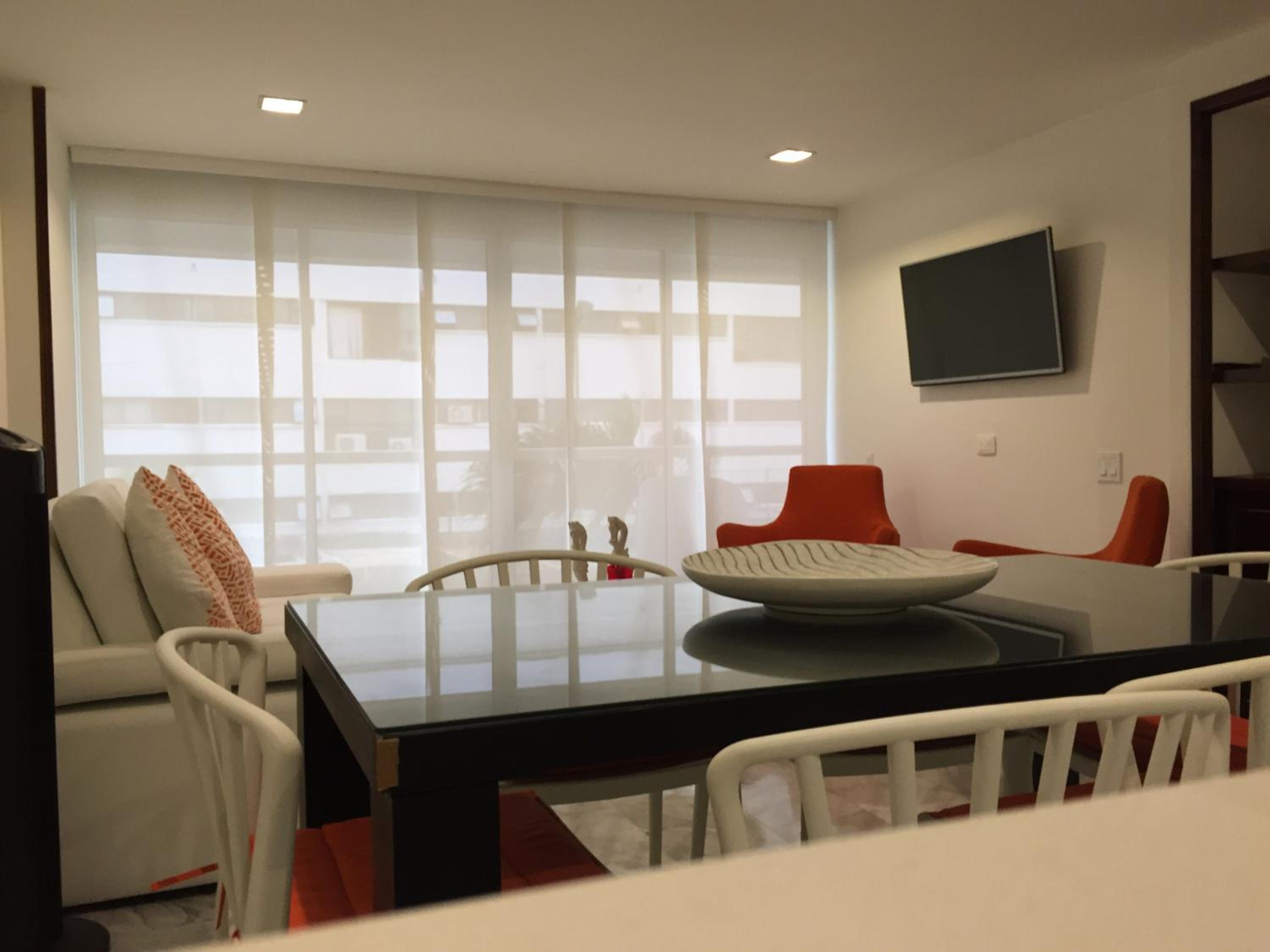 Apartamento Sunrise con vista interna o con vista al mar