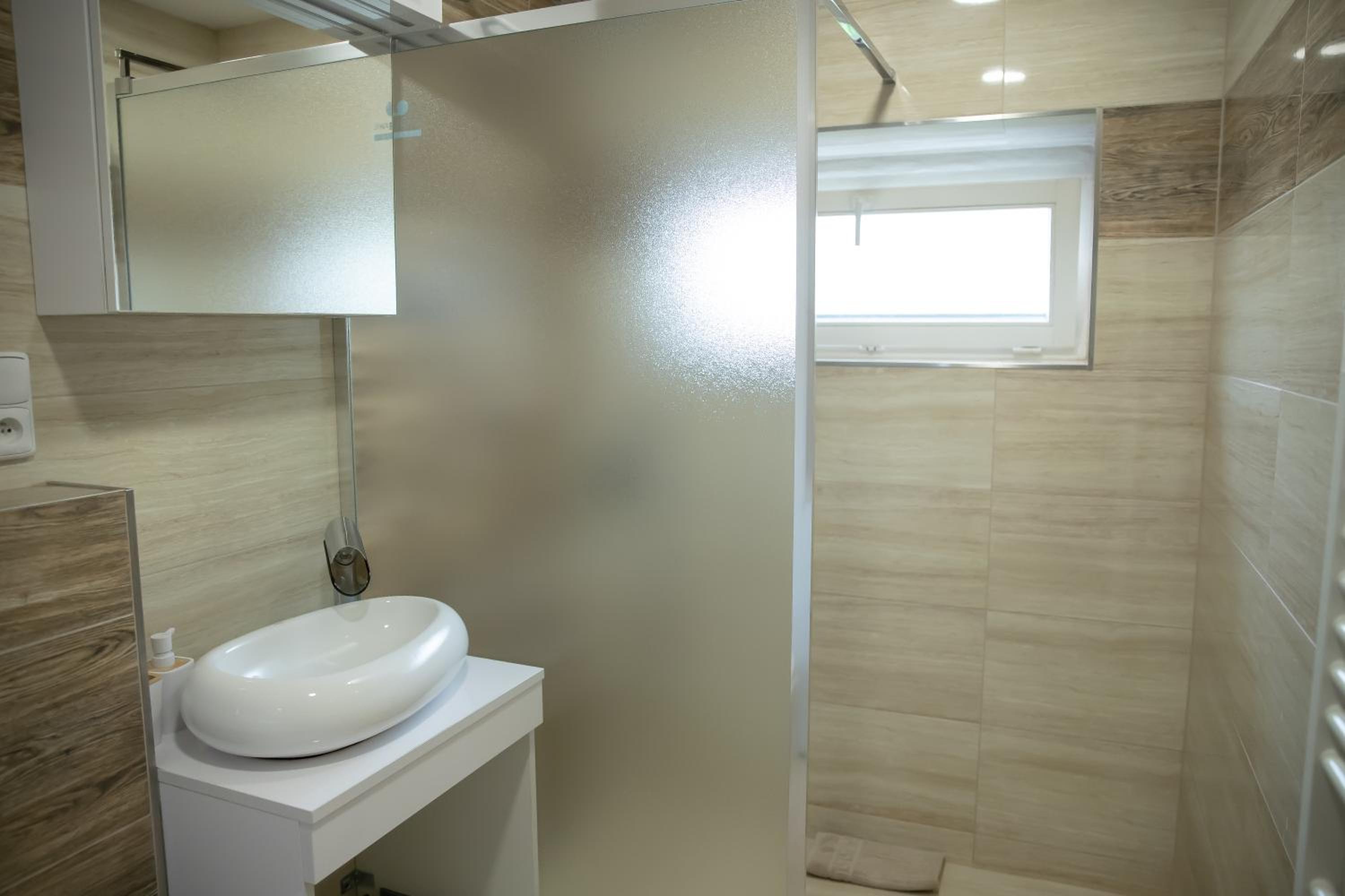 Moderní velký byt 2+kk u soutoku