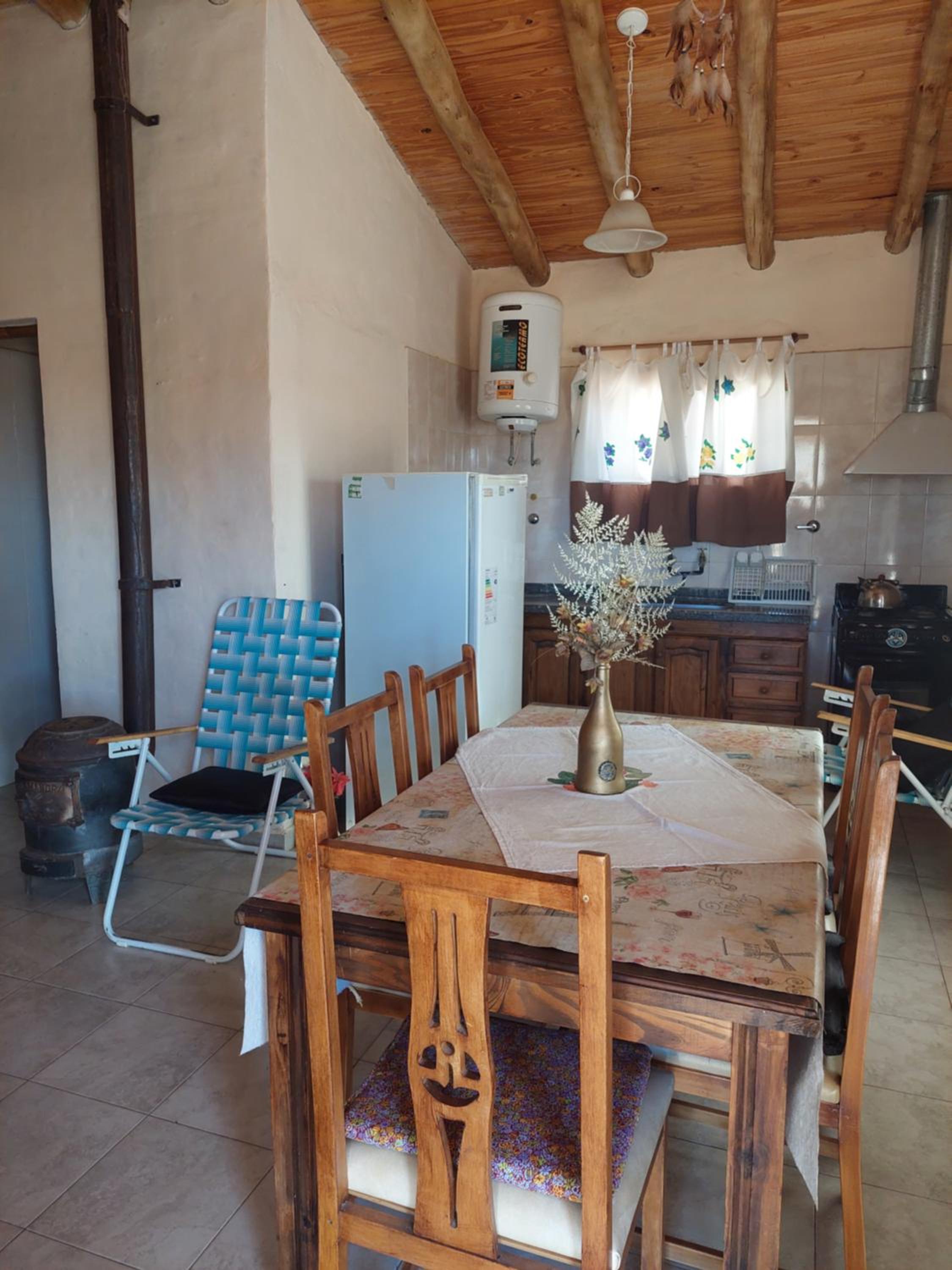 Cabañas Aldo