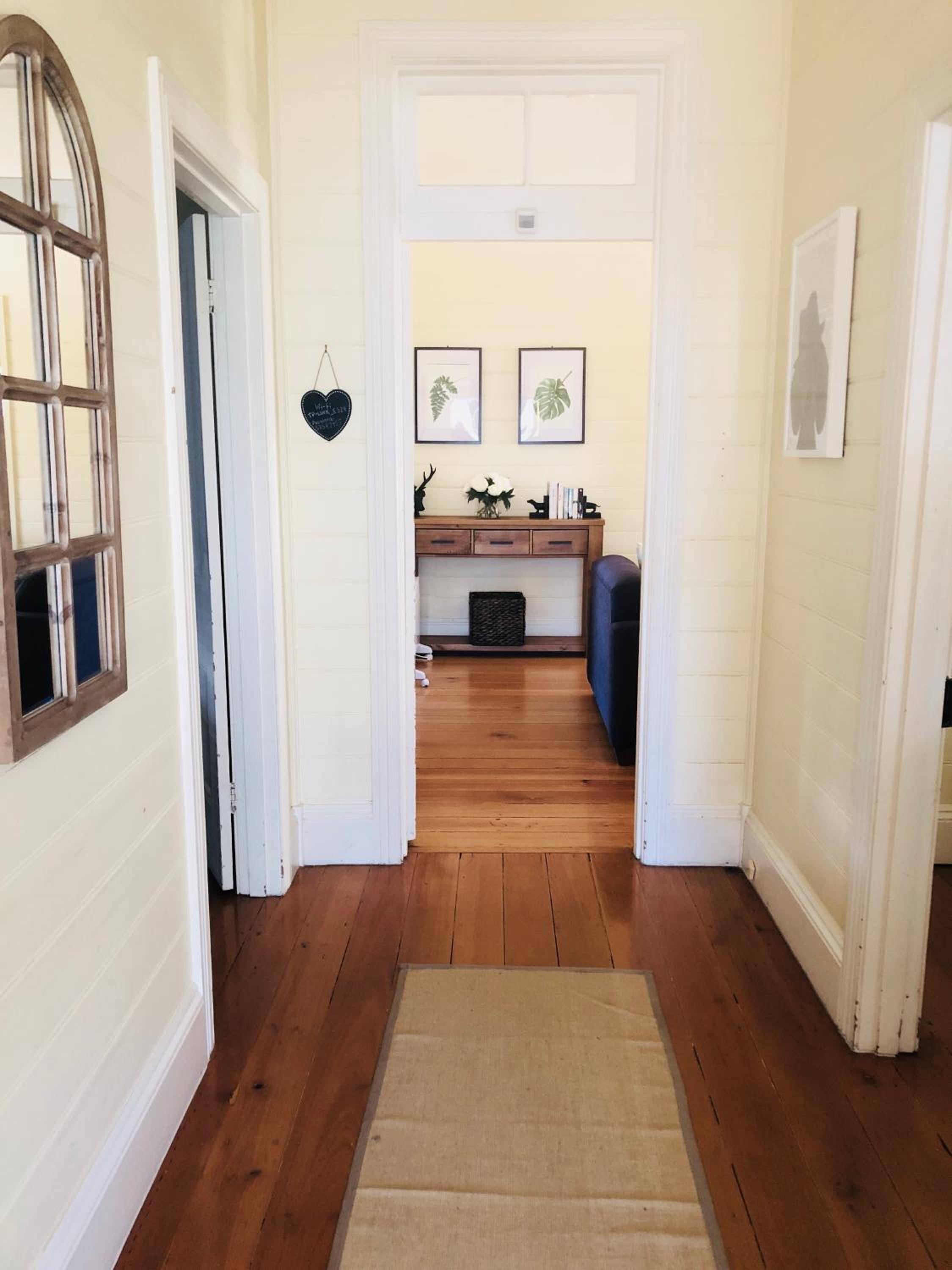 Belltrees - Central, Cosy and Convenient