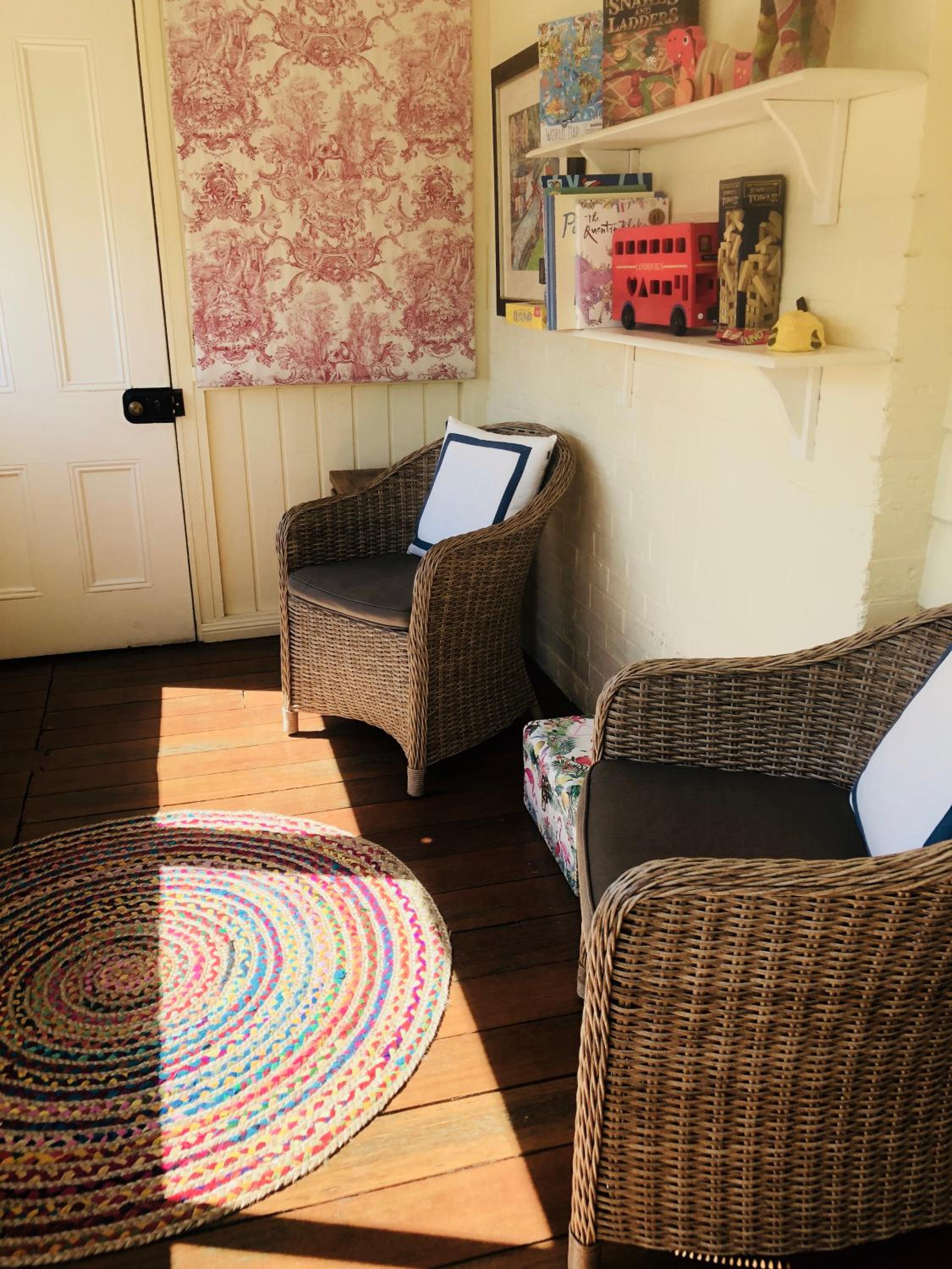 Belltrees - Central, Cosy and Convenient