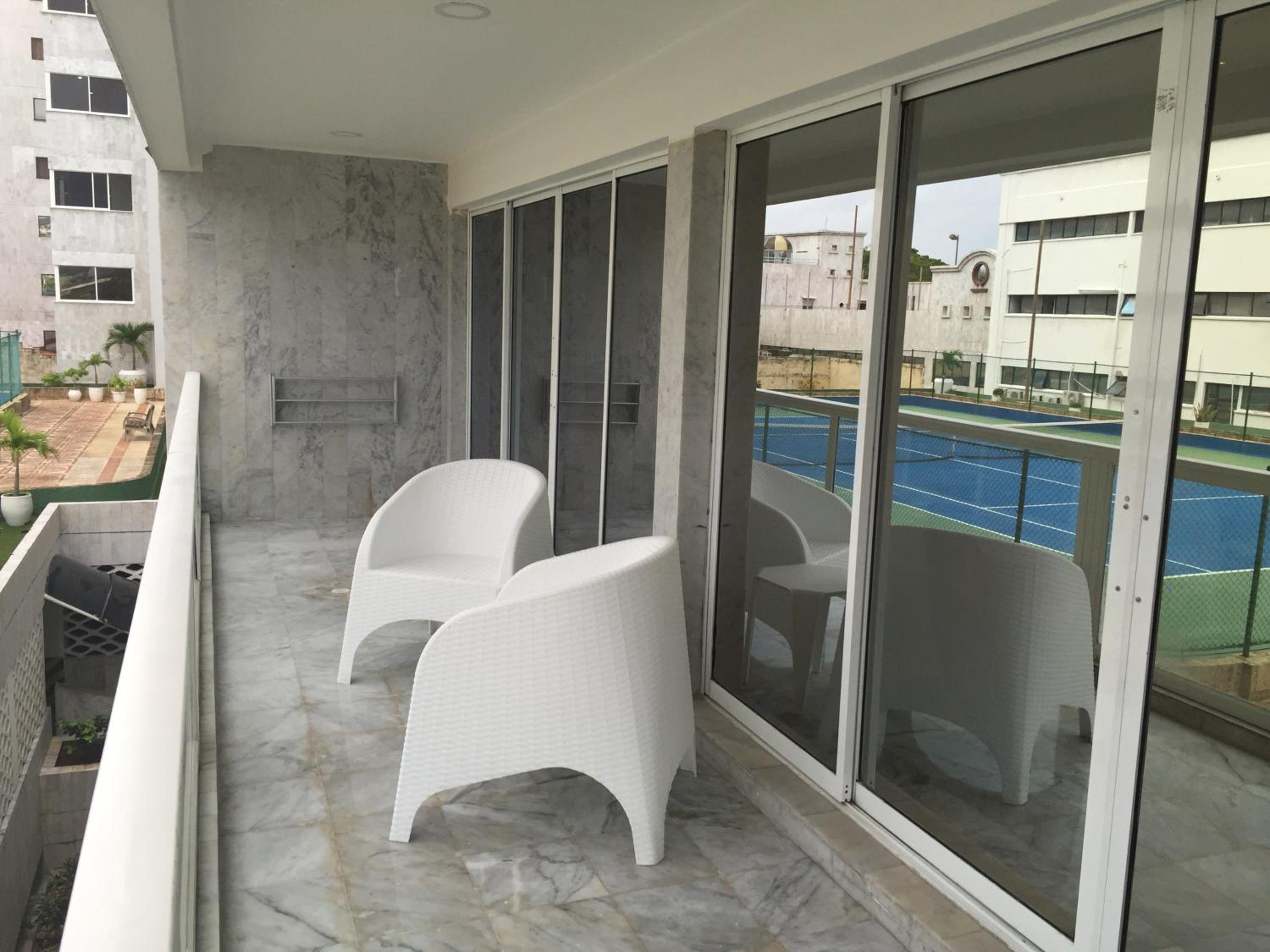 Apartamento Sunrise con vista interna o con vista al mar
